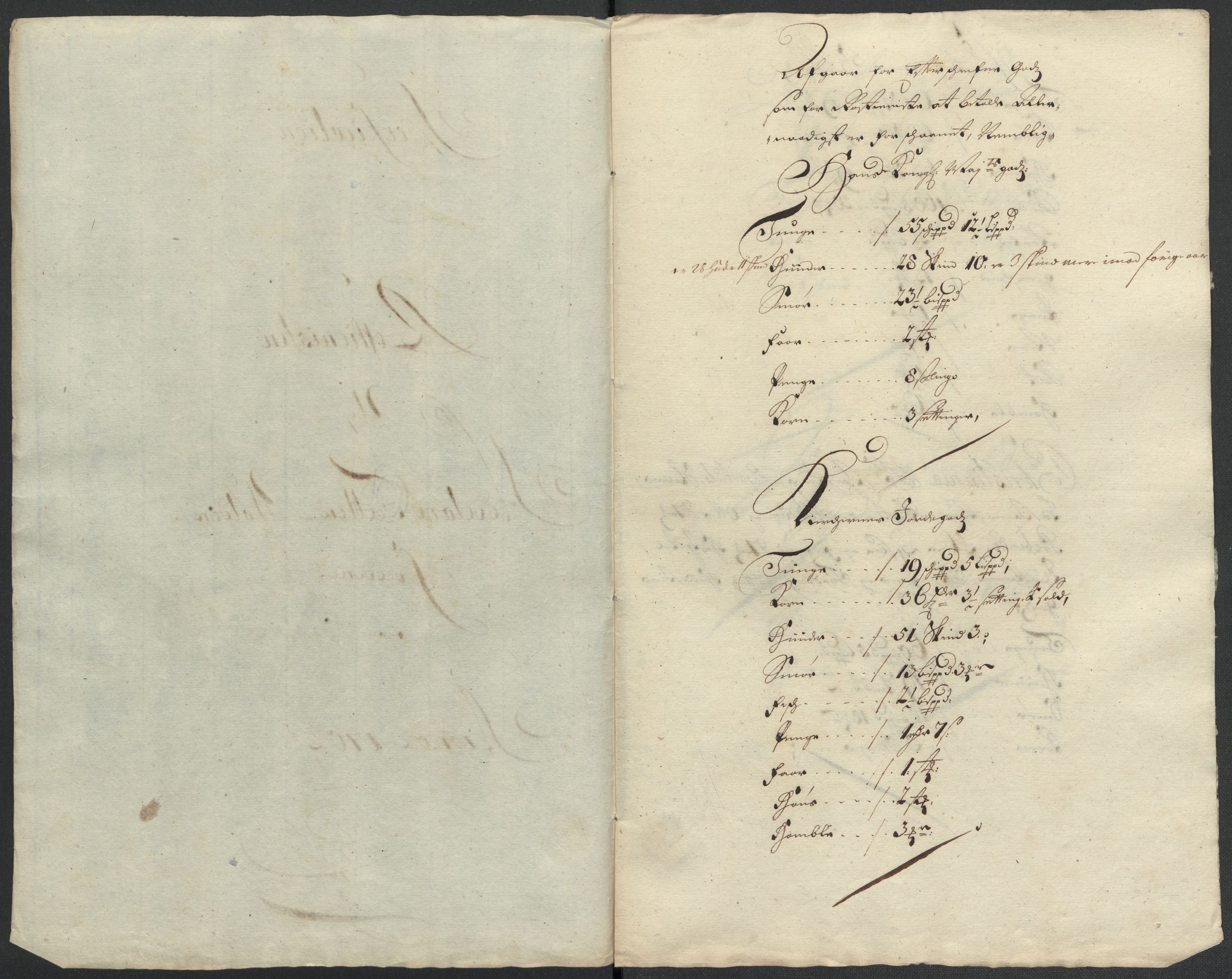 Rentekammeret inntil 1814, Reviderte regnskaper, Fogderegnskap, RA/EA-4092/R18/L1302: Fogderegnskap Hadeland, Toten og Valdres, 1704, p. 474