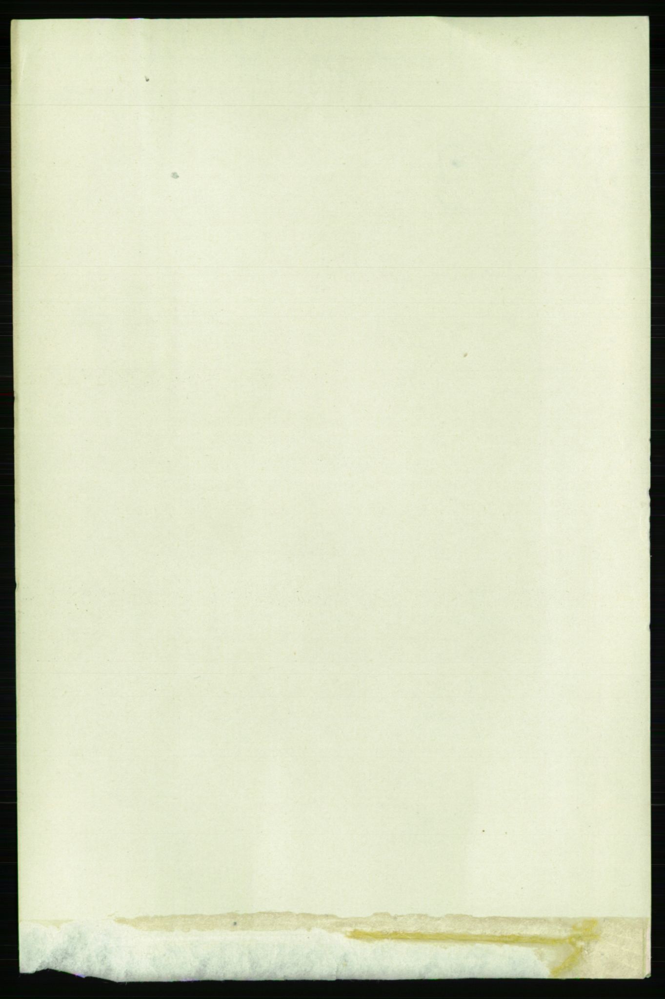 RA, 1891 census for 0806 Skien, 1891, p. 4278