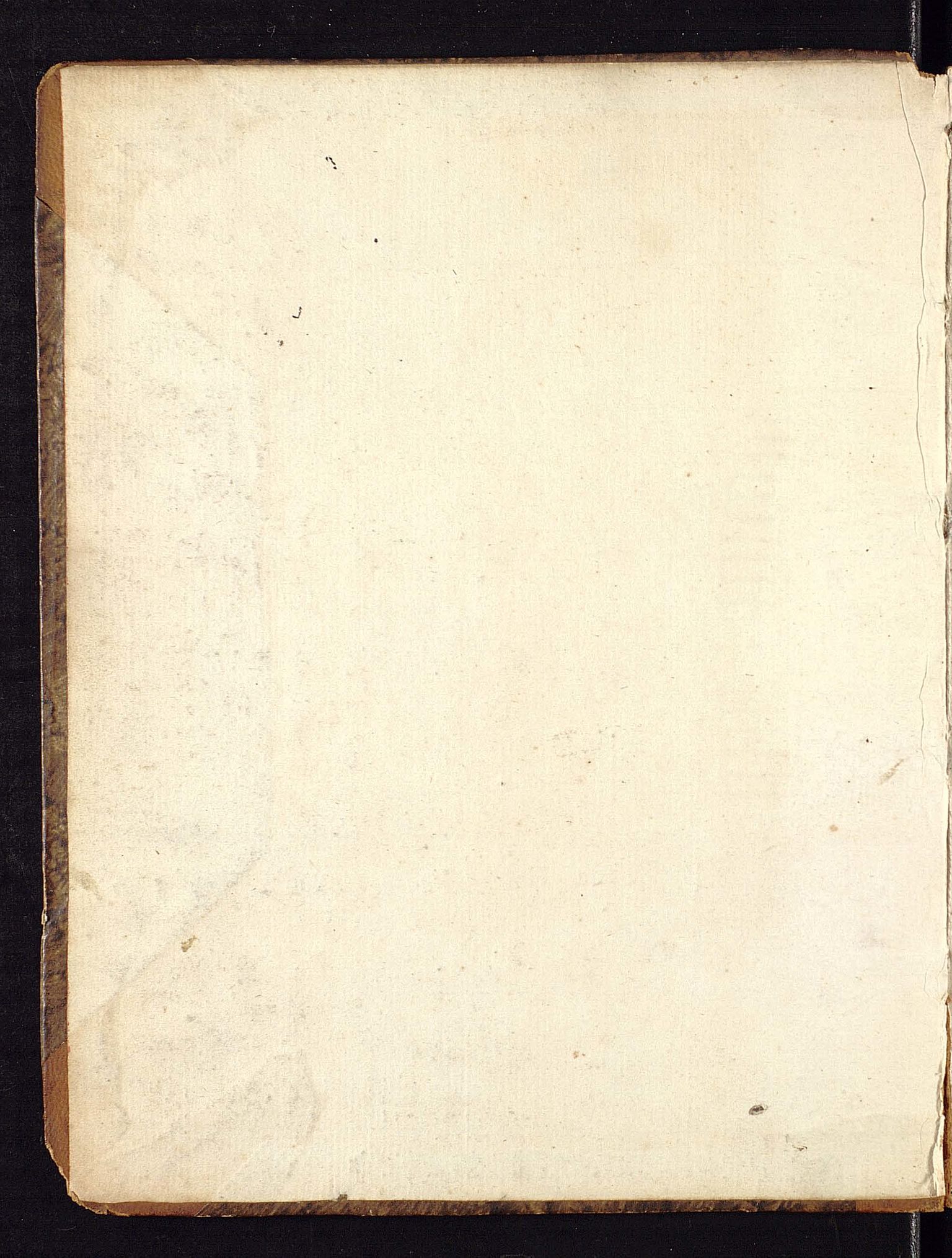 De eligerte menn, BBA/A-0527/I/Id/L0001: Hilbrandt Meyers beretning om Joachim Hynnemørs to reiser i 1747 og 1756 til Salee og Smyrna, 1784