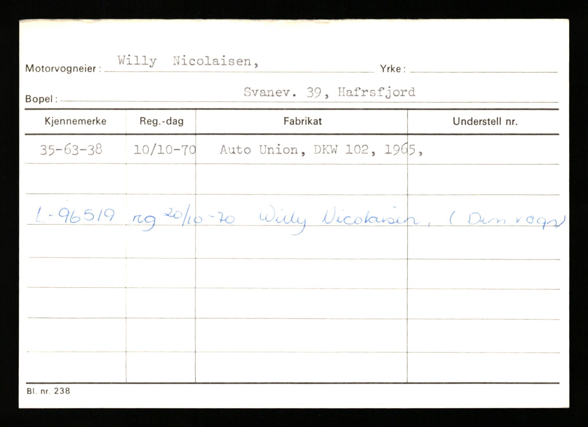 Stavanger trafikkstasjon, AV/SAST-A-101942/0/G/L0011: Registreringsnummer: 240000 - 363477, 1930-1971, p. 3171