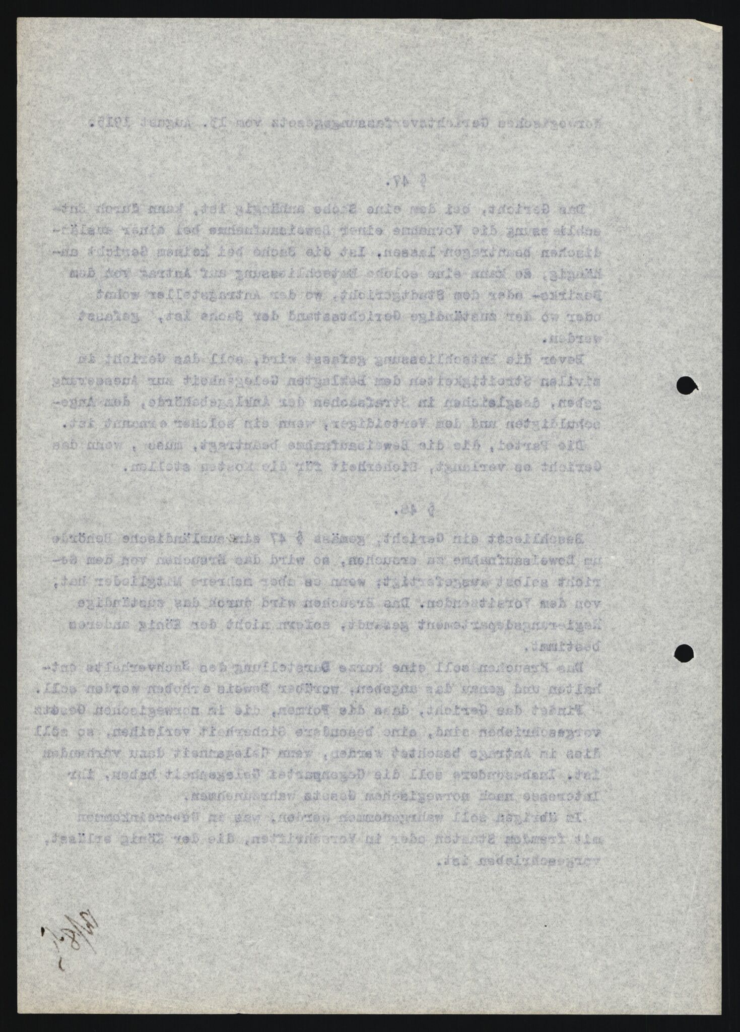 Forsvarets Overkommando. 2 kontor. Arkiv 11.4. Spredte tyske arkivsaker, AV/RA-RAFA-7031/D/Dar/Darb/L0013: Reichskommissariat - Hauptabteilung Vervaltung, 1917-1942, p. 834