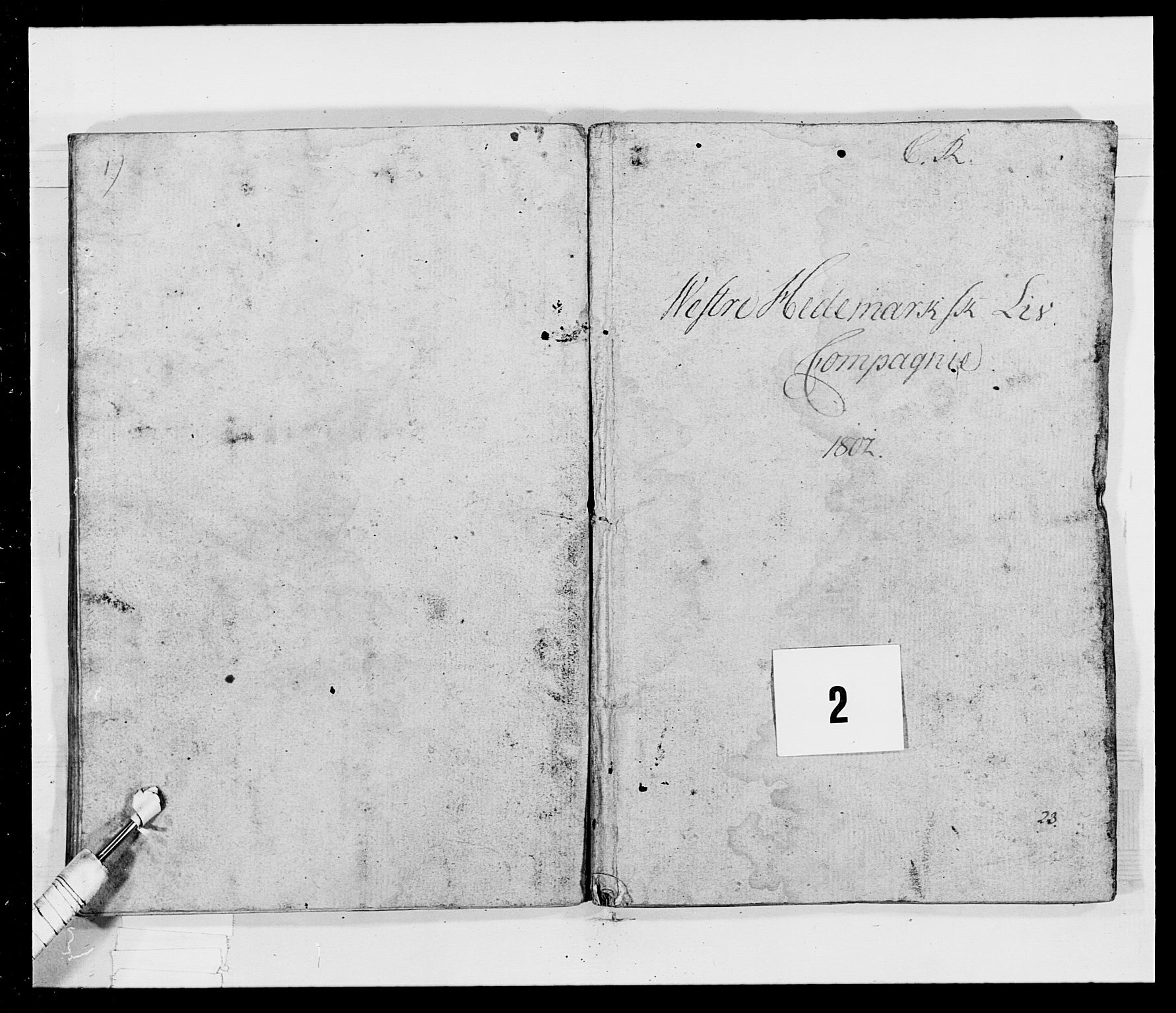 Generalitets- og kommissariatskollegiet, Det kongelige norske kommissariatskollegium, AV/RA-EA-5420/E/Eh/L0017: Opplandske dragonregiment, 1802-1805, p. 70