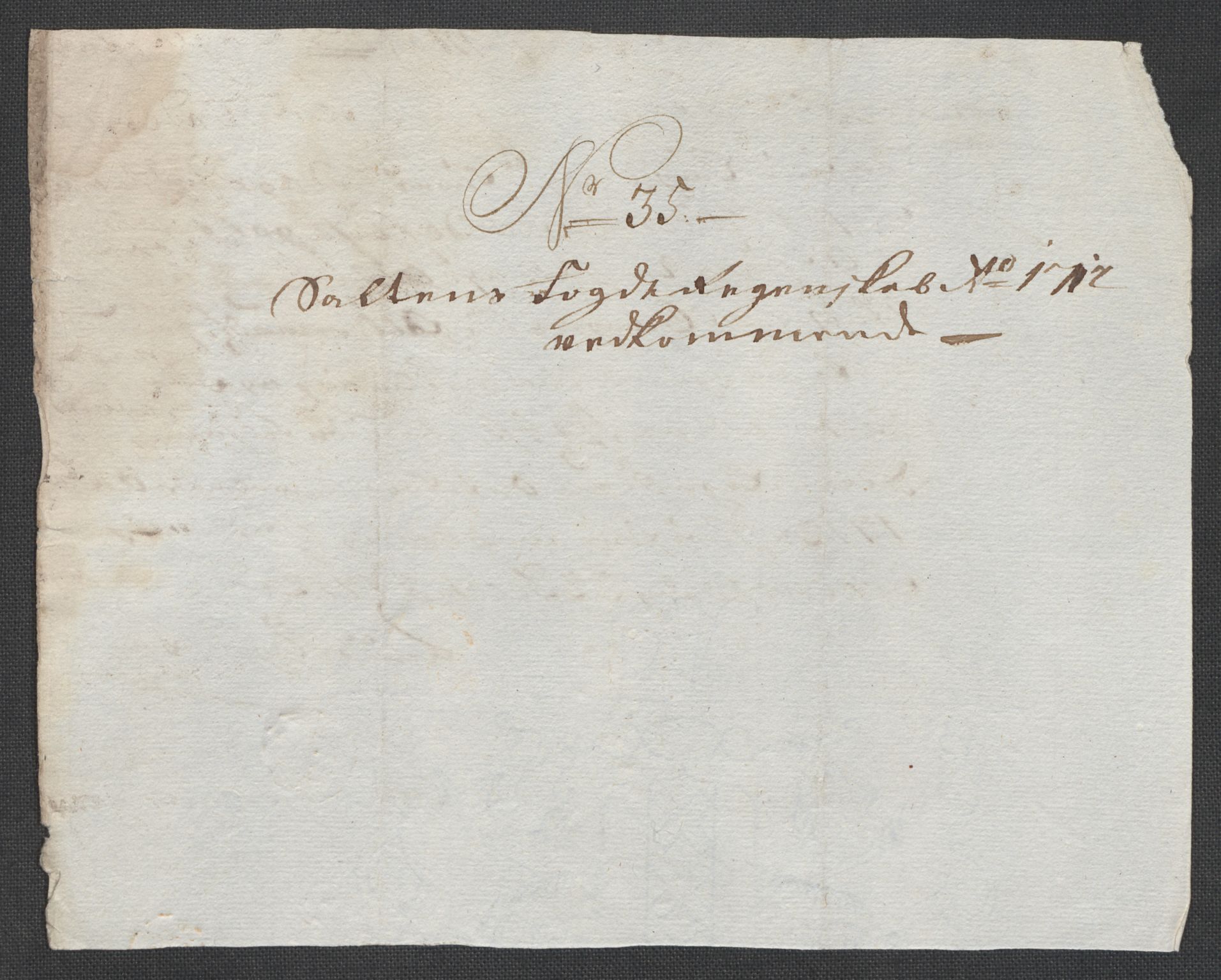 Rentekammeret inntil 1814, Reviderte regnskaper, Fogderegnskap, AV/RA-EA-4092/R66/L4582: Fogderegnskap Salten, 1711-1712, p. 437