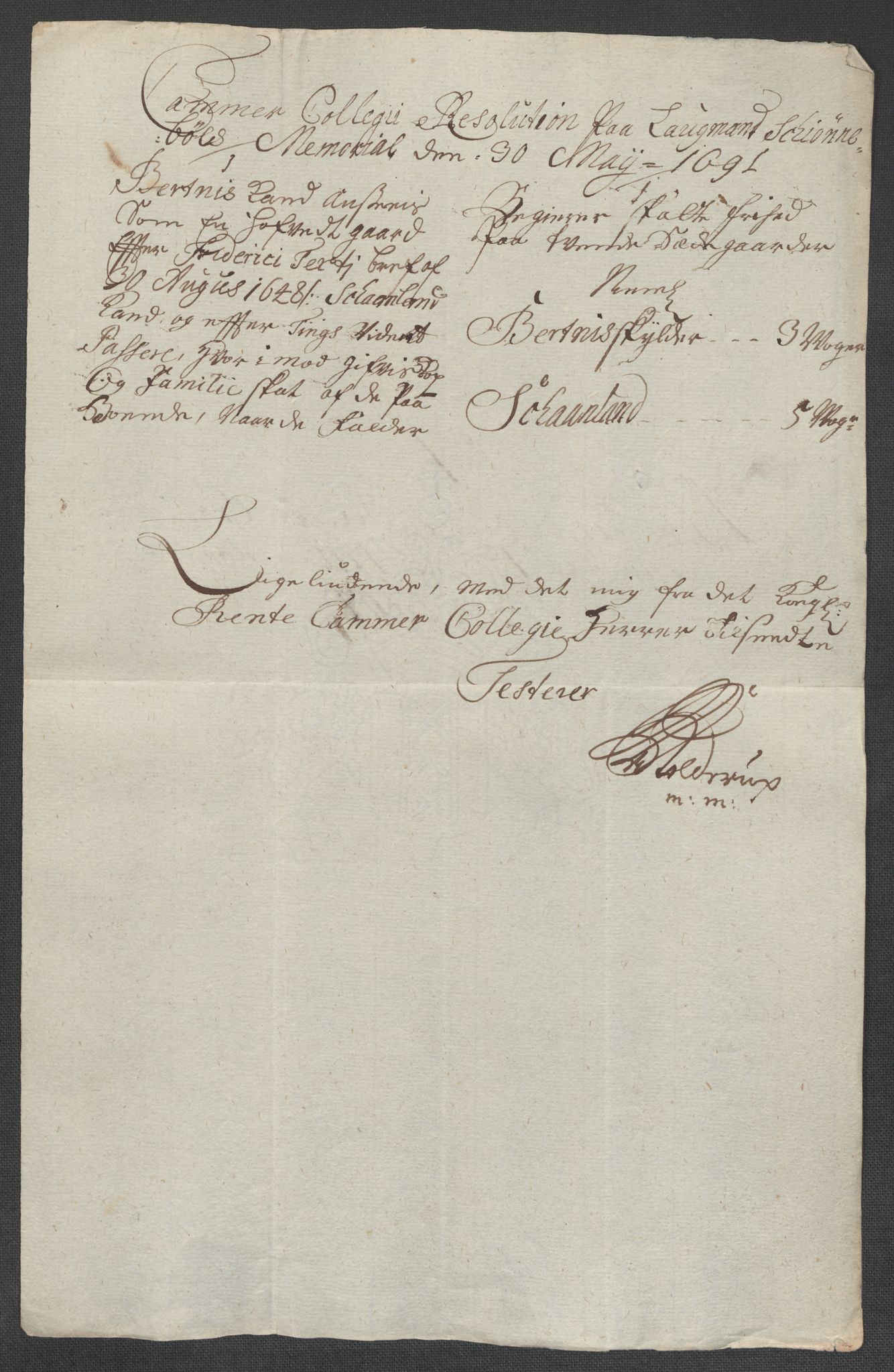 Rentekammeret inntil 1814, Reviderte regnskaper, Fogderegnskap, AV/RA-EA-4092/R66/L4581: Fogderegnskap Salten, 1707-1710, p. 172