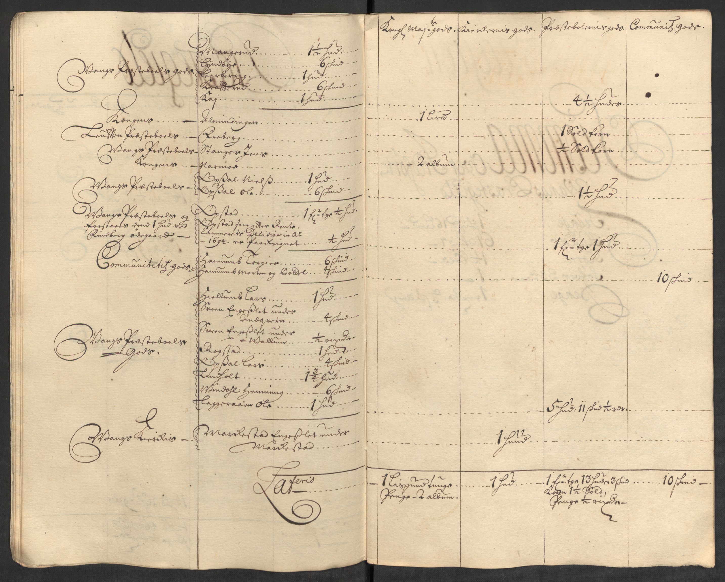 Rentekammeret inntil 1814, Reviderte regnskaper, Fogderegnskap, AV/RA-EA-4092/R16/L1044: Fogderegnskap Hedmark, 1708, p. 246