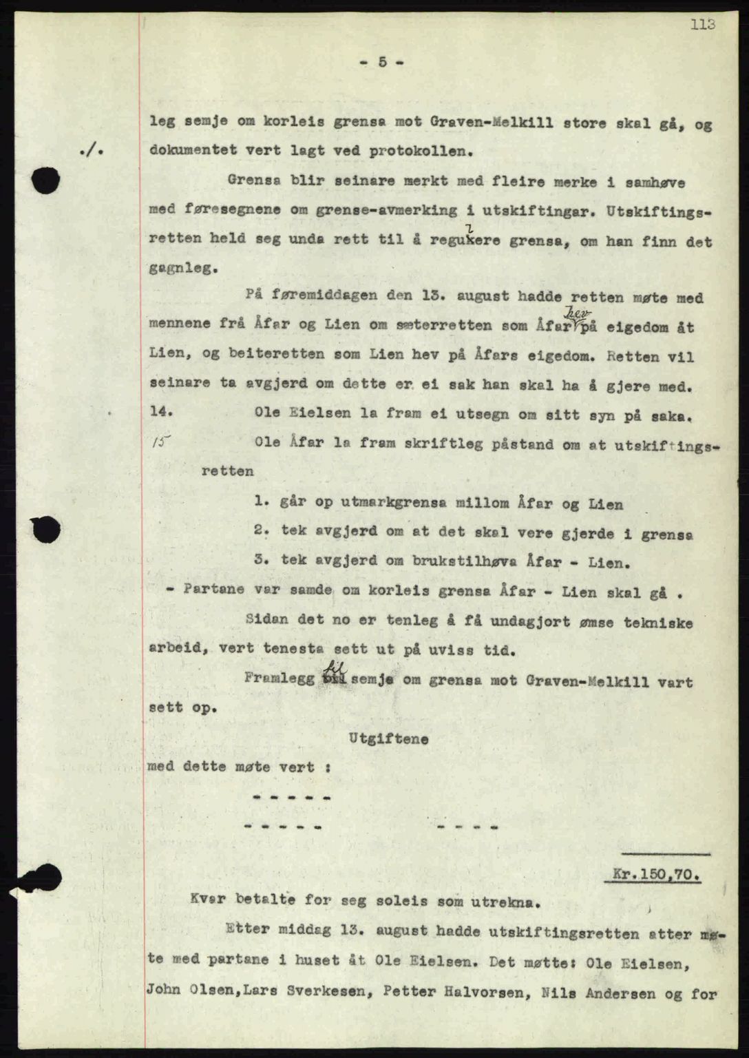 Nordmøre sorenskriveri, AV/SAT-A-4132/1/2/2Ca: Mortgage book no. A81, 1937-1937, Diary no: : 589/1937