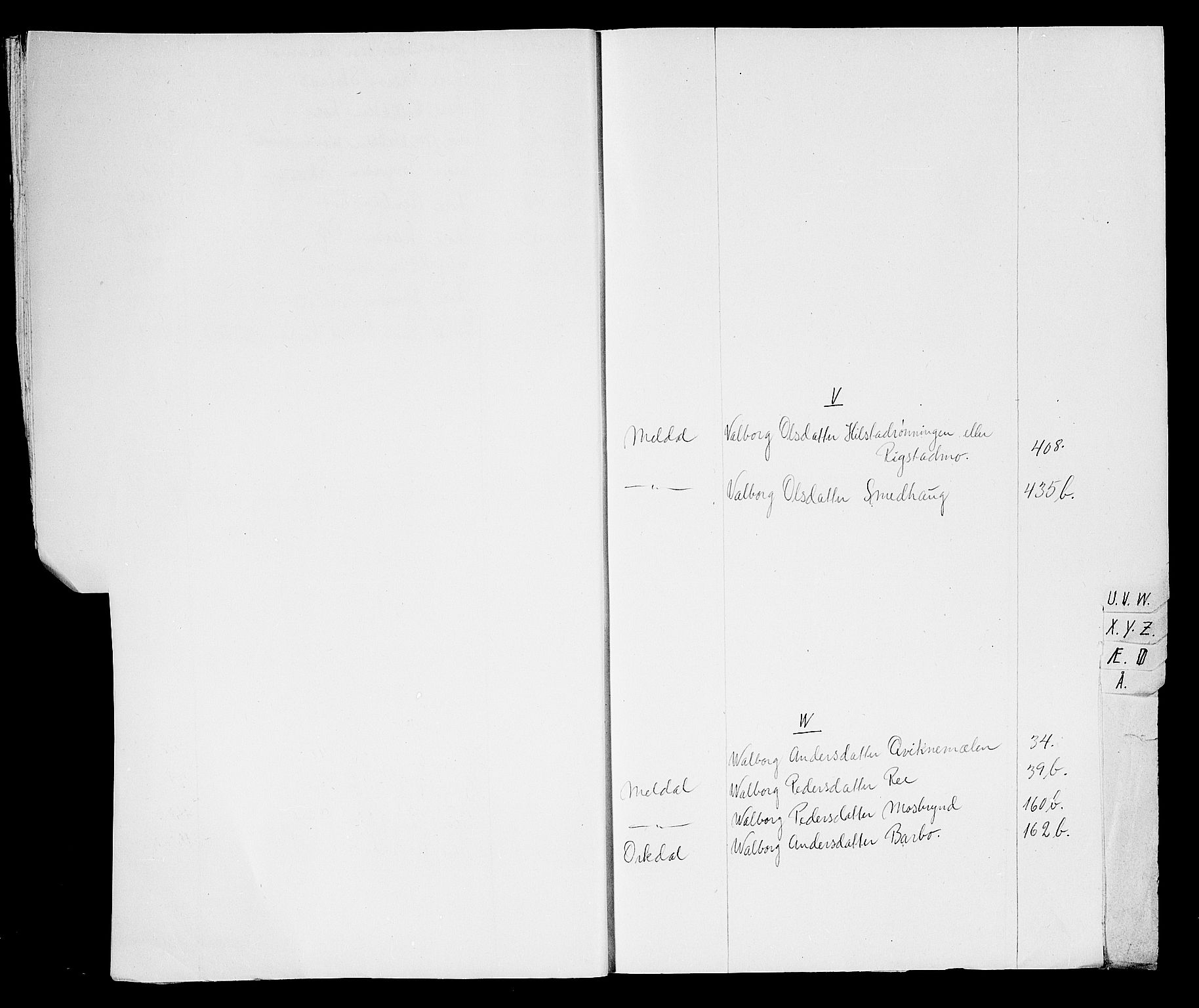 Orkdal sorenskriveri, SAT/A-4169/1/3/3Aa/L0012: Skifteprotokoller, 1845-1862