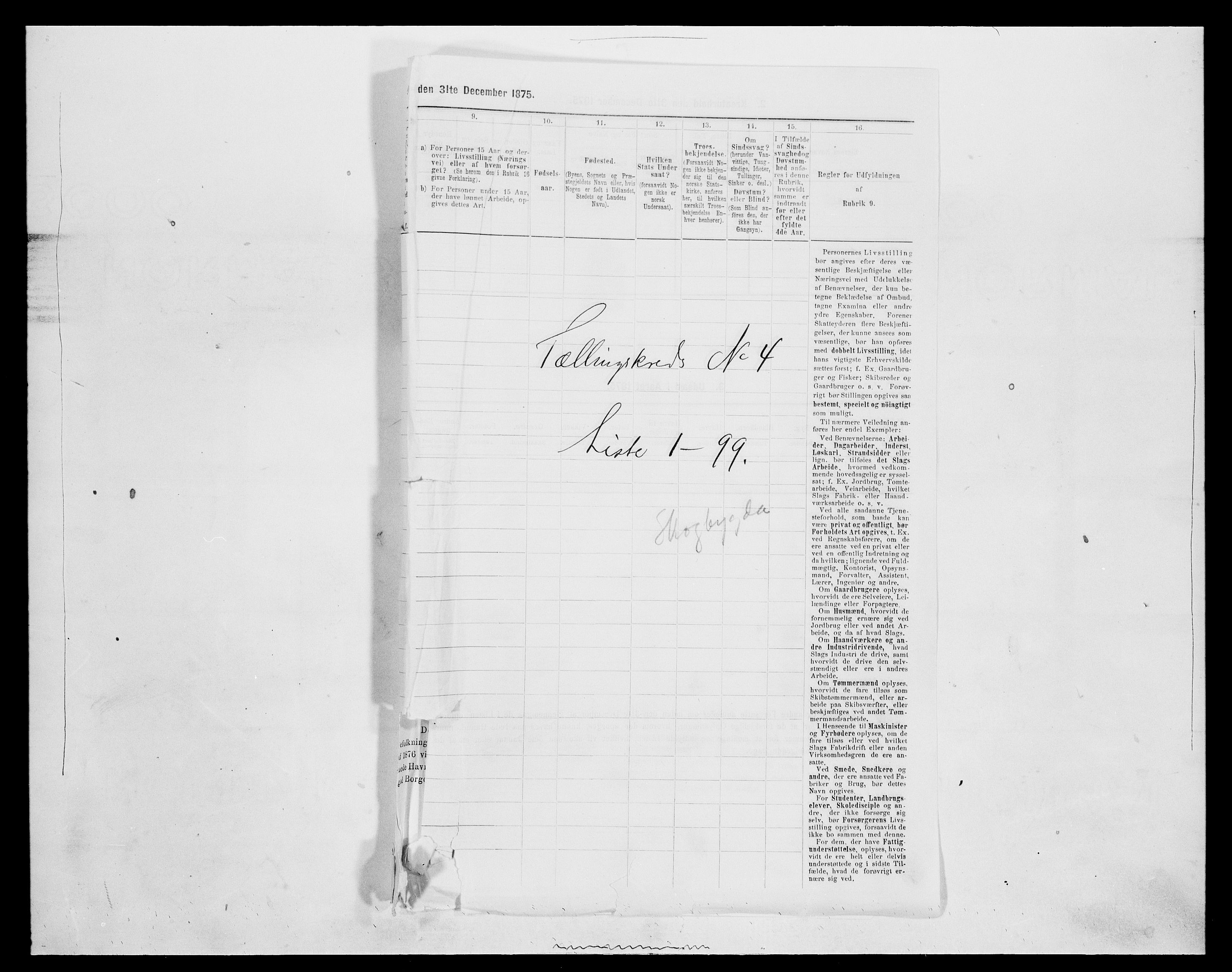 SAH, 1875 census for 0415P Løten, 1875, p. 831