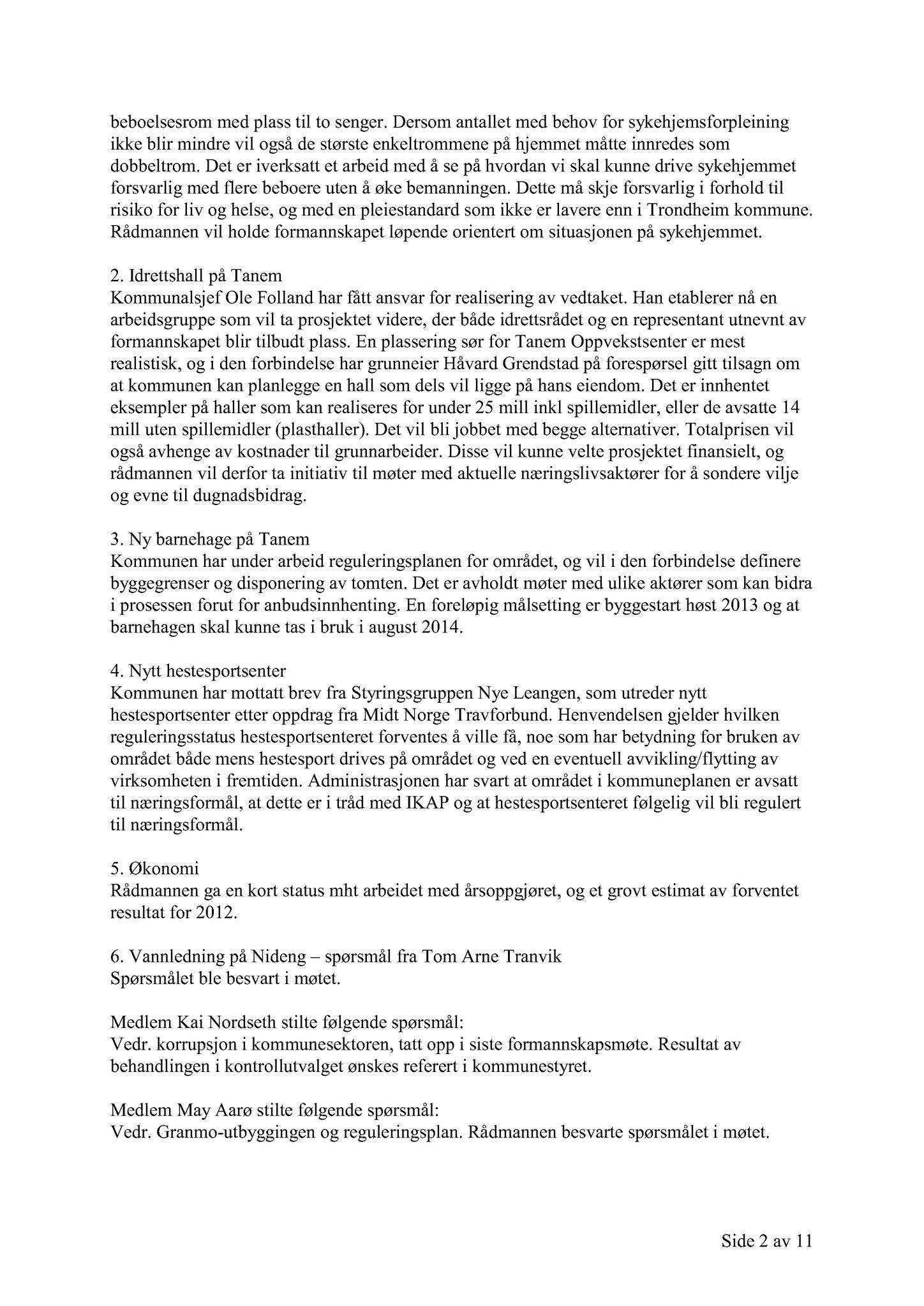 Klæbu Kommune, TRKO/KK/02-FS/L006: Formannsskapet - Møtedokumenter, 2013, p. 396