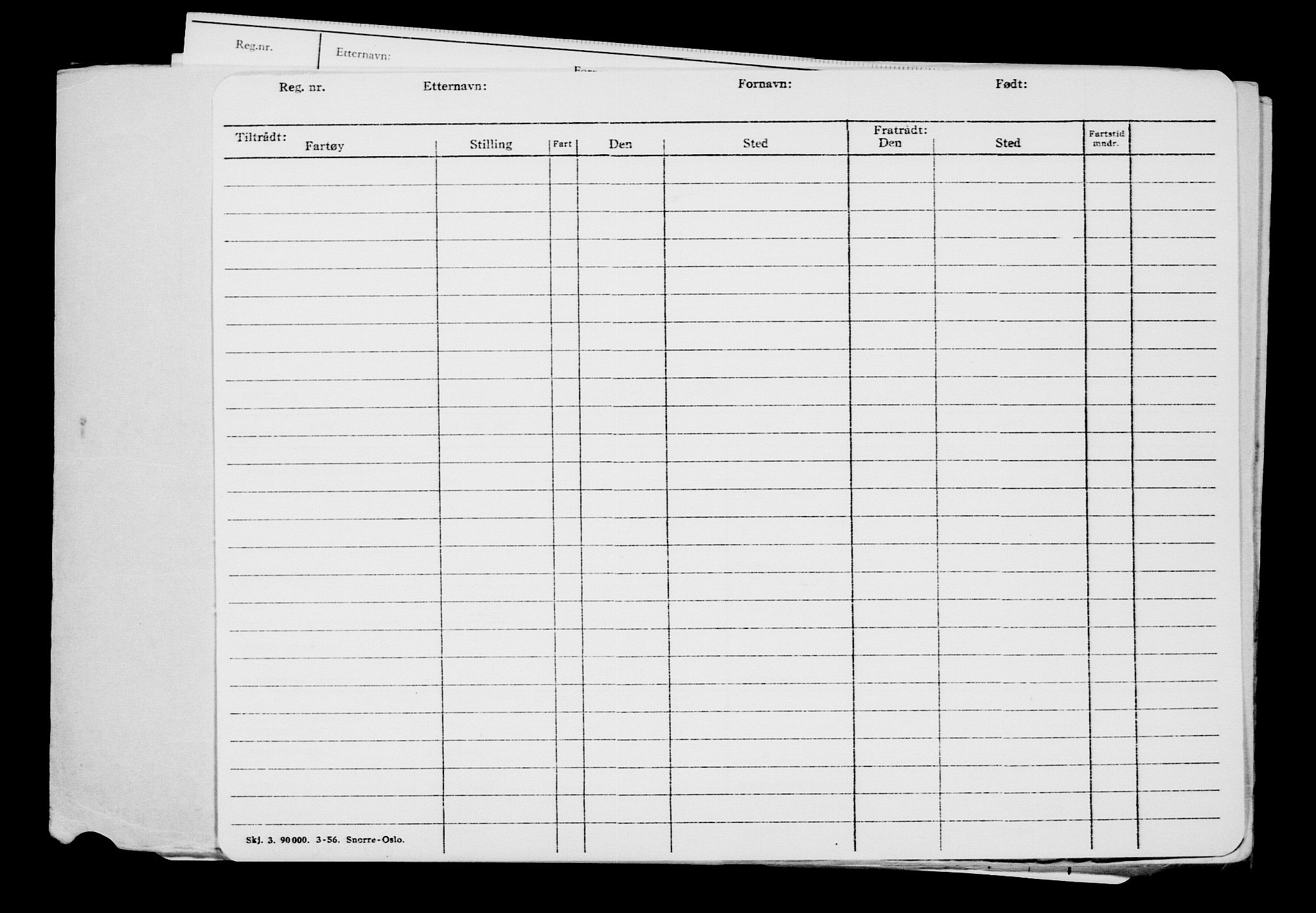 Direktoratet for sjømenn, RA/S-3545/G/Gb/L0060: Hovedkort, 1905, p. 238