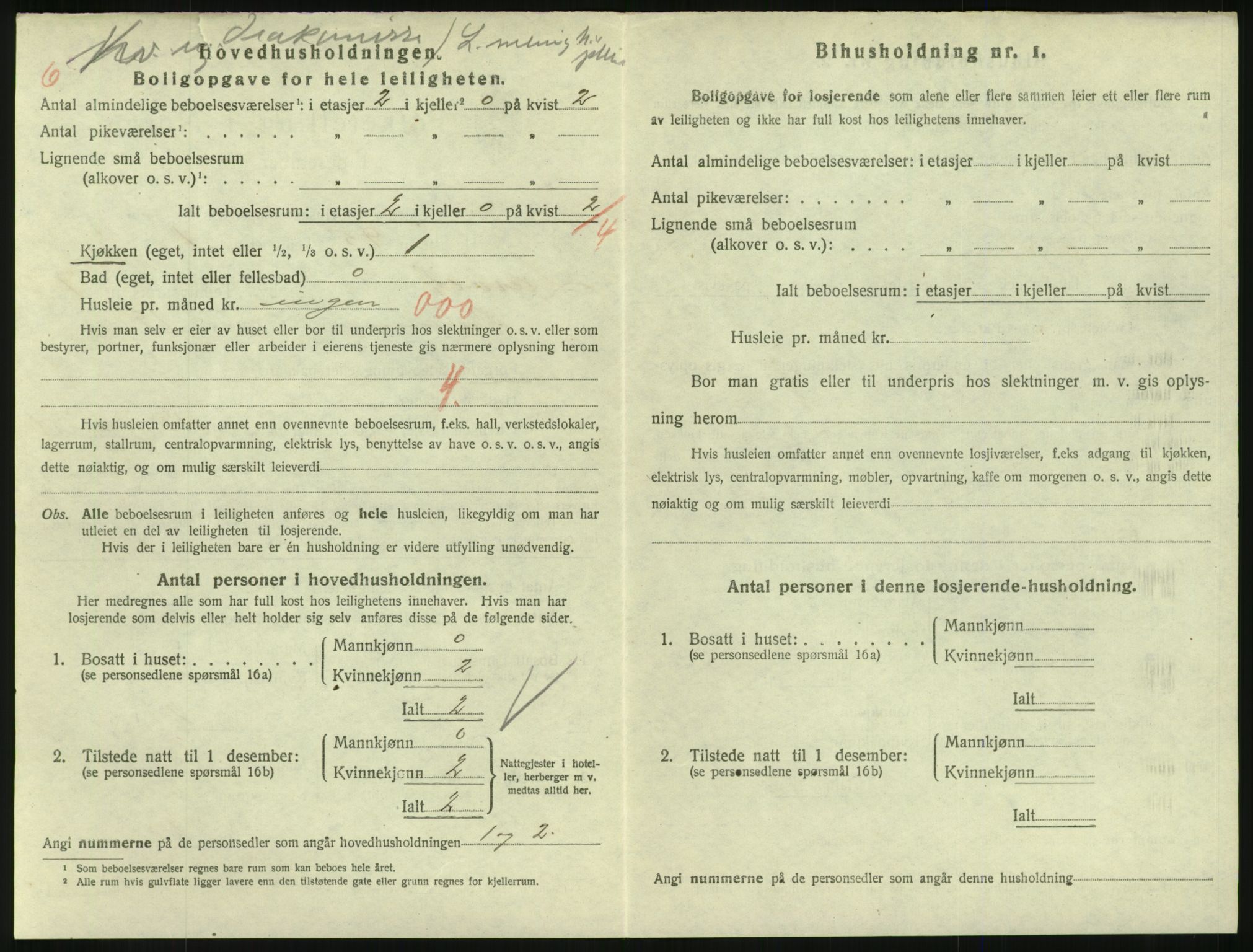 SAKO, 1920 census for Larvik, 1920, p. 6375