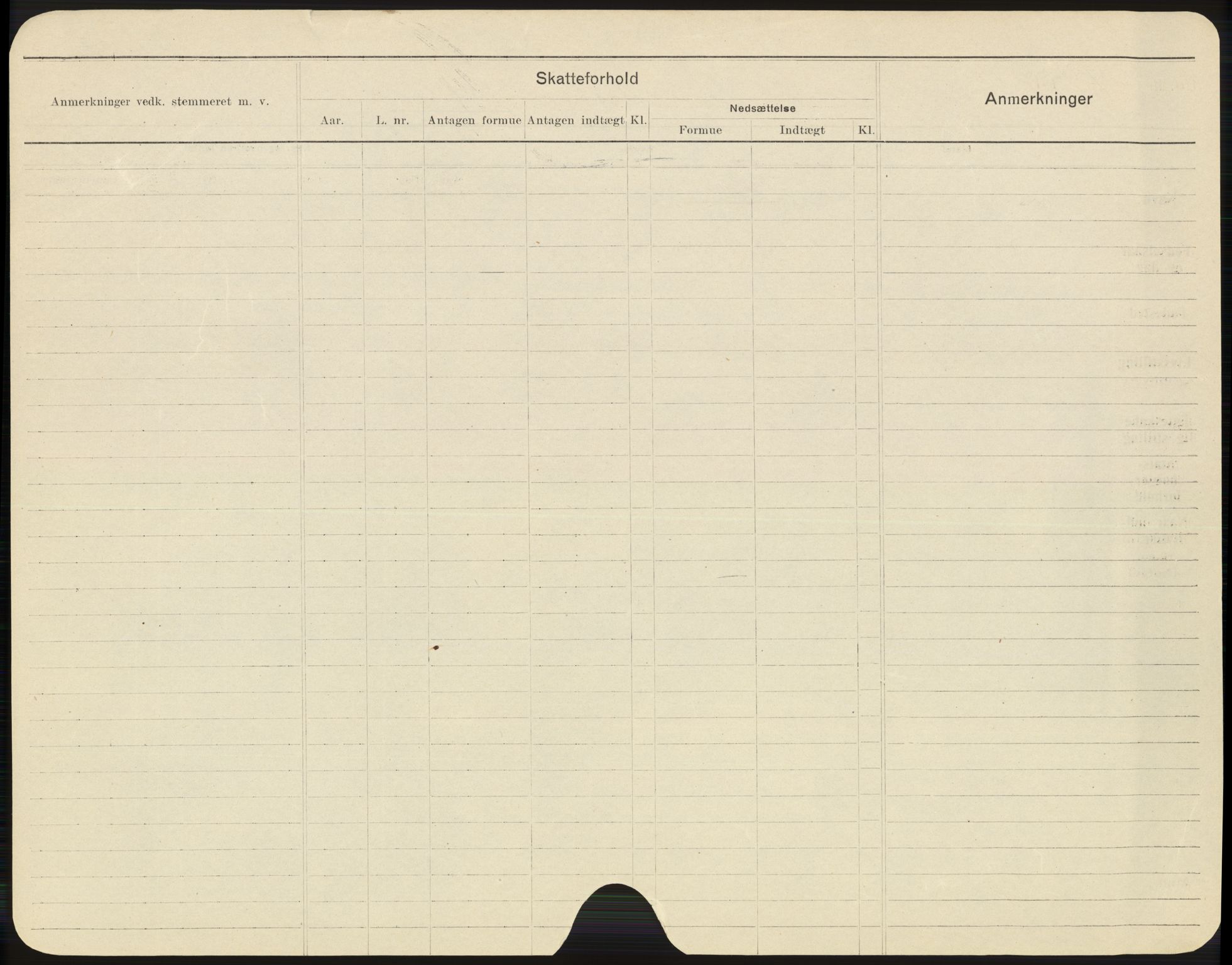 Skien folkeregister, AV/SAKO-A-425/H/Ha/L0001: Døde, 1916-1929, p. 1098