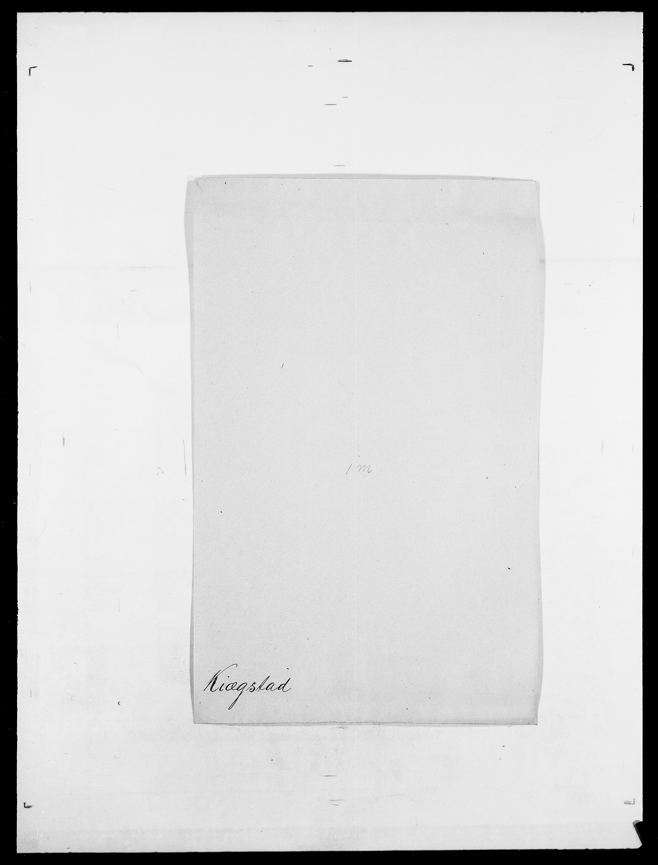 Delgobe, Charles Antoine - samling, SAO/PAO-0038/D/Da/L0020: Irgens - Kjøsterud, p. 679