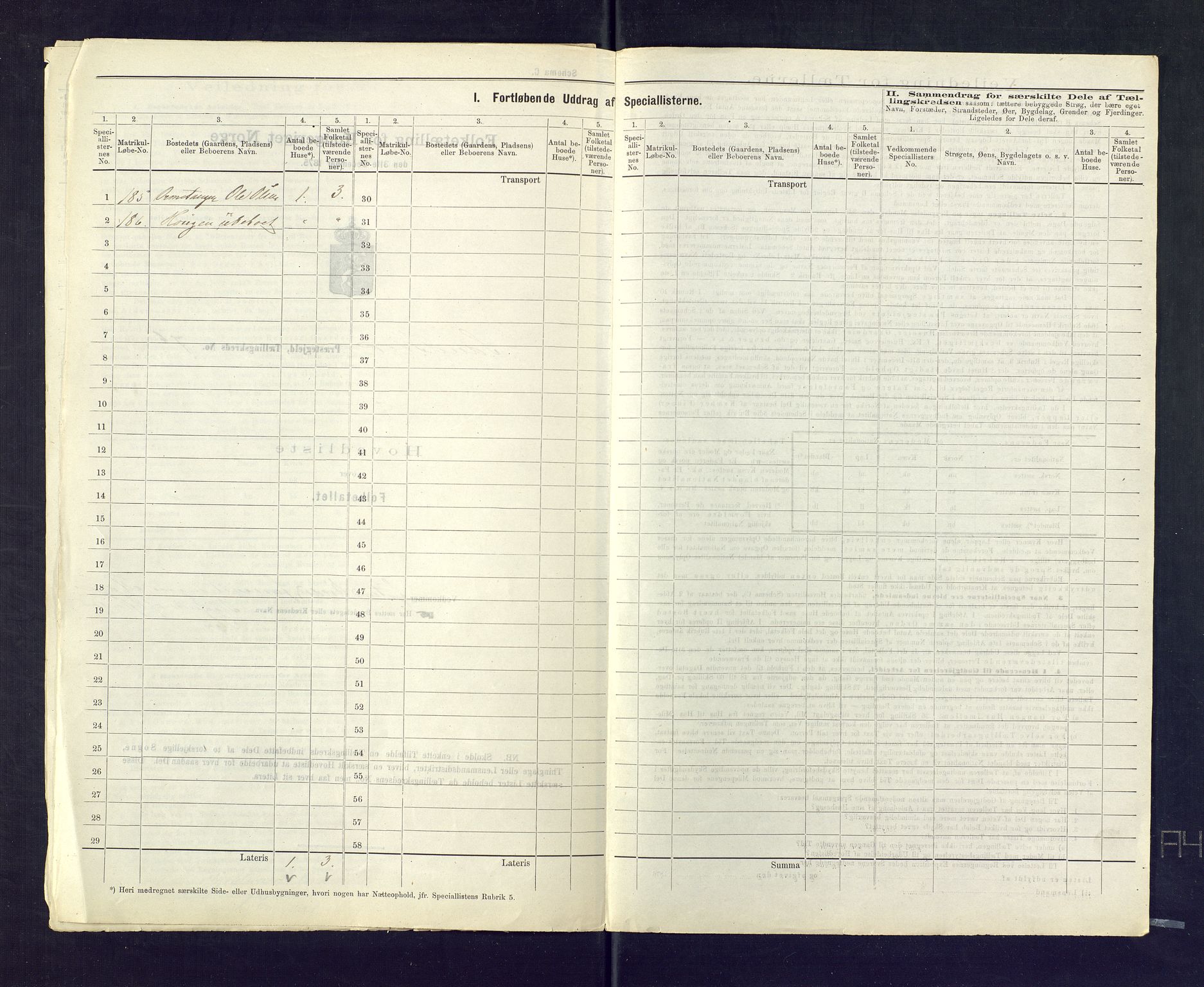 SAKO, 1875 census for 0629P Sandsvær, 1875, p. 46