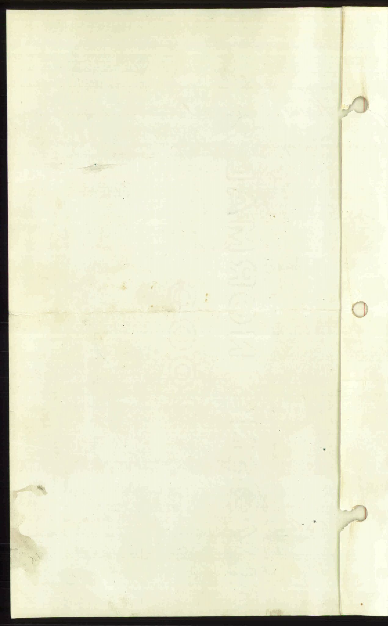 Toten tingrett, SAH/TING-006/H/Hb/Hbc/L0020: Mortgage book no. Hbc-20, 1948-1948, Diary no: : 1862/1948