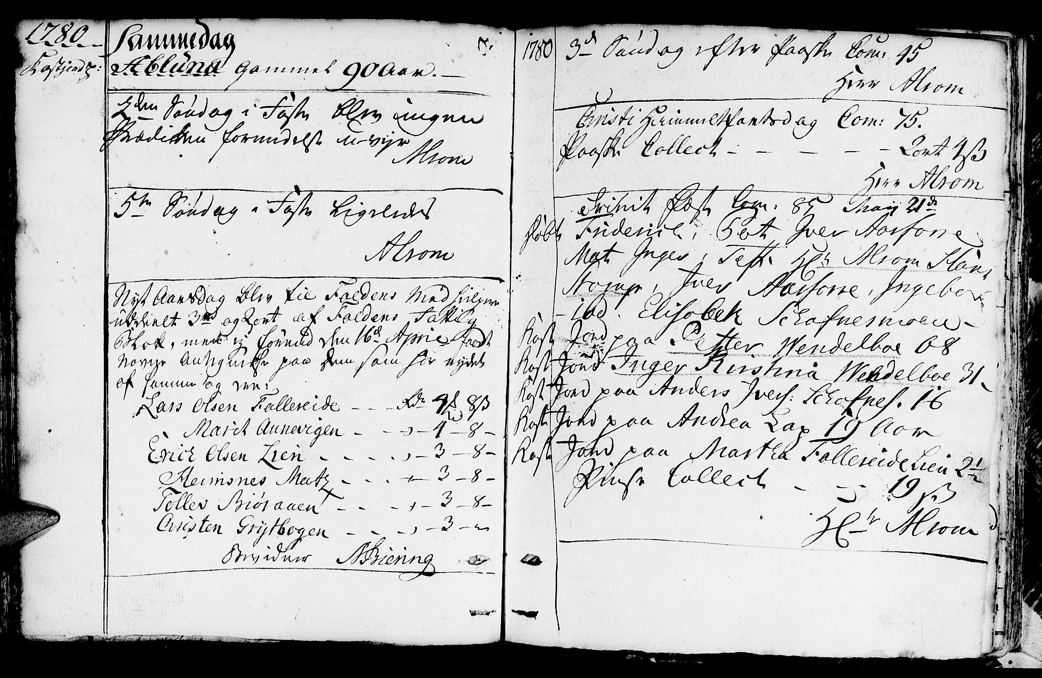 Ministerialprotokoller, klokkerbøker og fødselsregistre - Nord-Trøndelag, AV/SAT-A-1458/783/L0659: Parish register (official) no. 783A01, 1689-1814