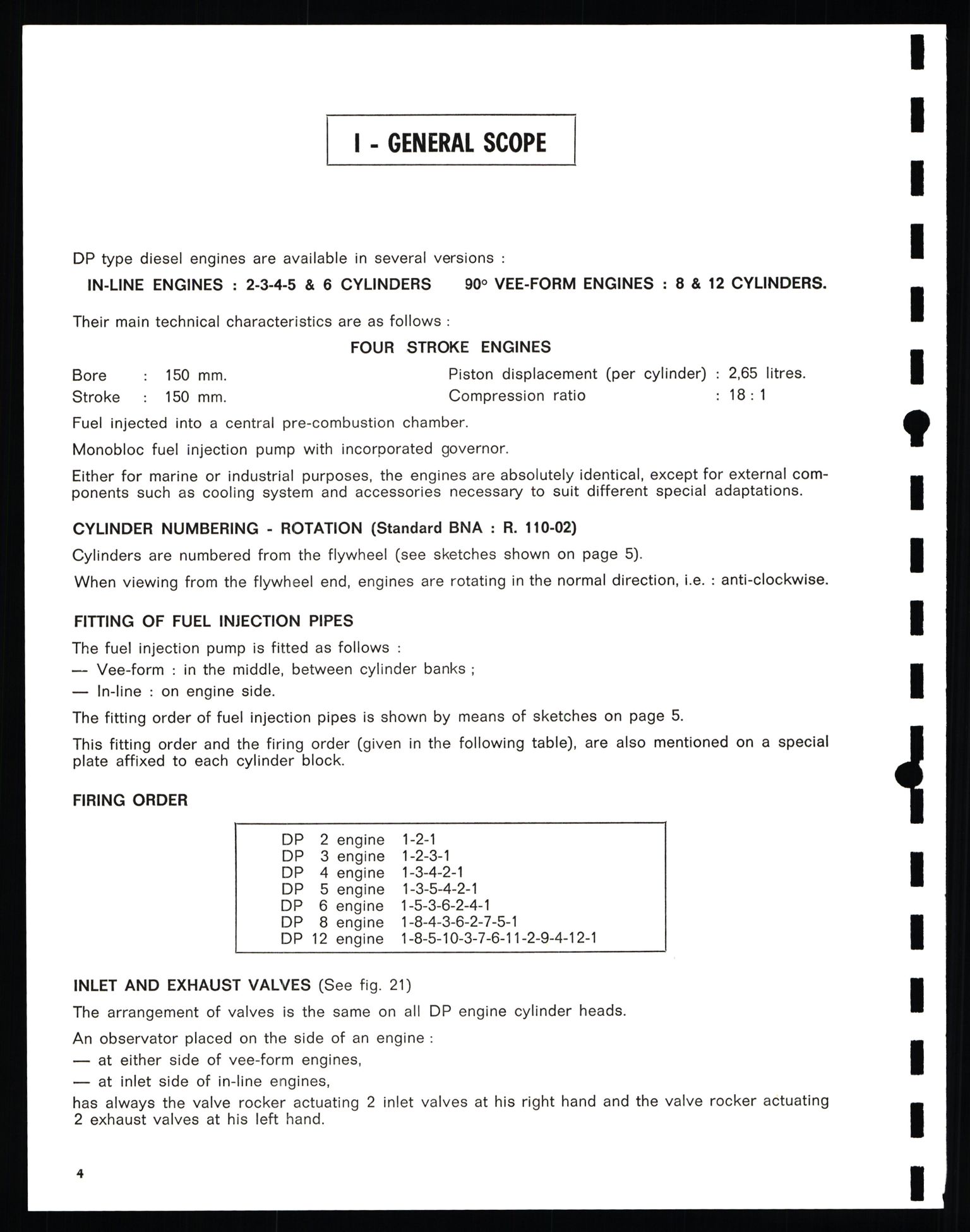 Pa 1503 - Stavanger Drilling AS, AV/SAST-A-101906/2/E/Eb/Ebb/L0003: Alexander L. Kielland plattform - Operation manual, 1976, p. 9