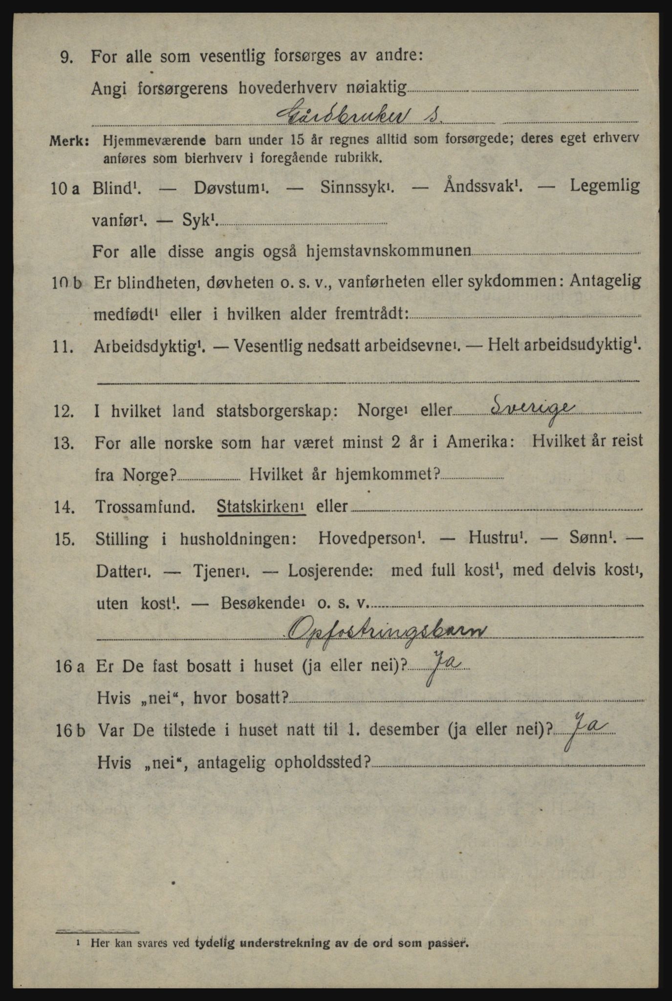 SAO, 1920 census for Idd, 1920, p. 13756