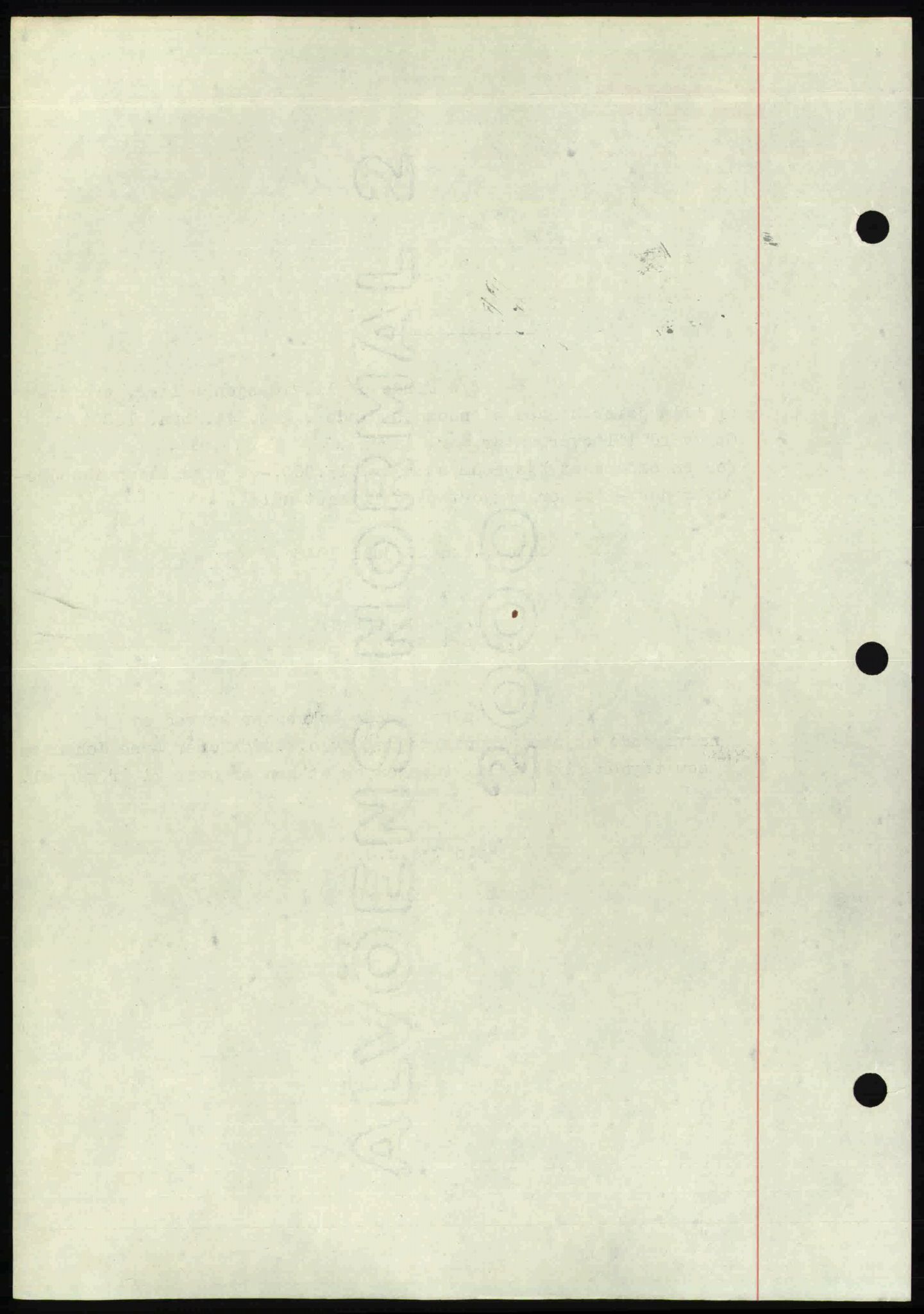 Follo sorenskriveri, SAO/A-10274/G/Ga/Gaa/L0085: Mortgage book no. I 85, 1948-1948, Diary no: : 3292/1948