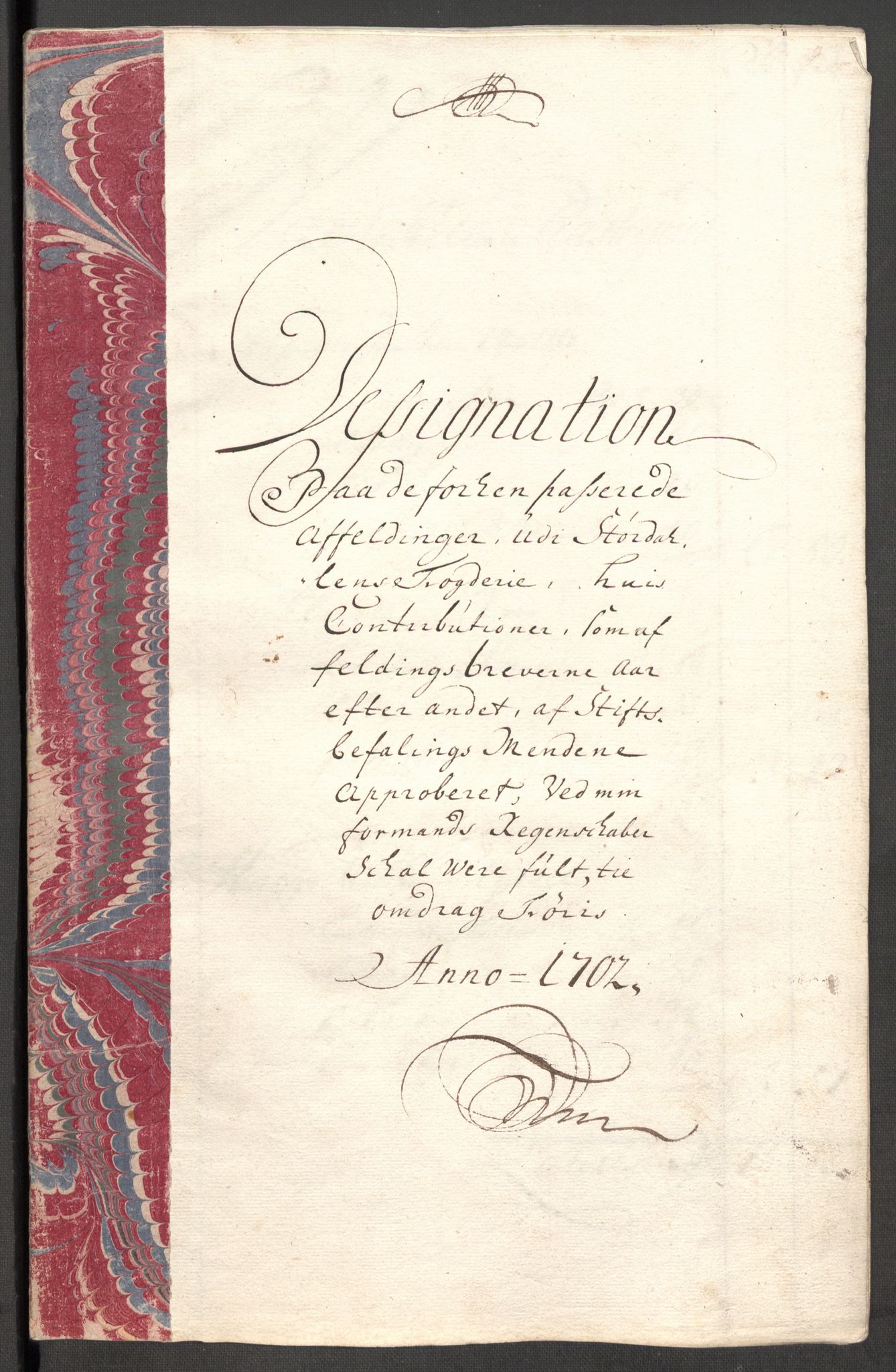 Rentekammeret inntil 1814, Reviderte regnskaper, Fogderegnskap, AV/RA-EA-4092/R62/L4193: Fogderegnskap Stjørdal og Verdal, 1701-1702, p. 416