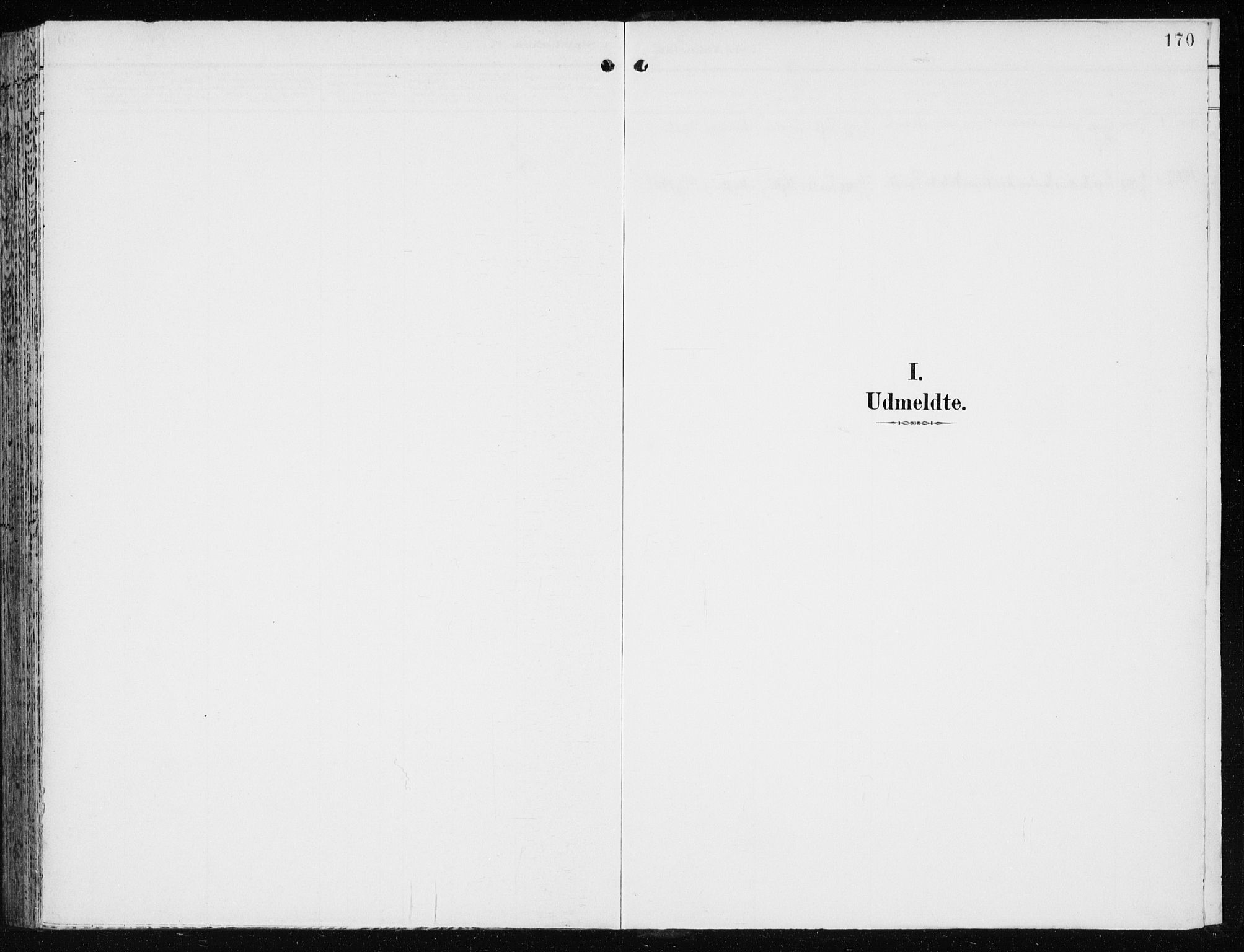 Lindås Sokneprestembete, SAB/A-76701/H/Haa: Parish register (official) no. F  2, 1897-1909, p. 170
