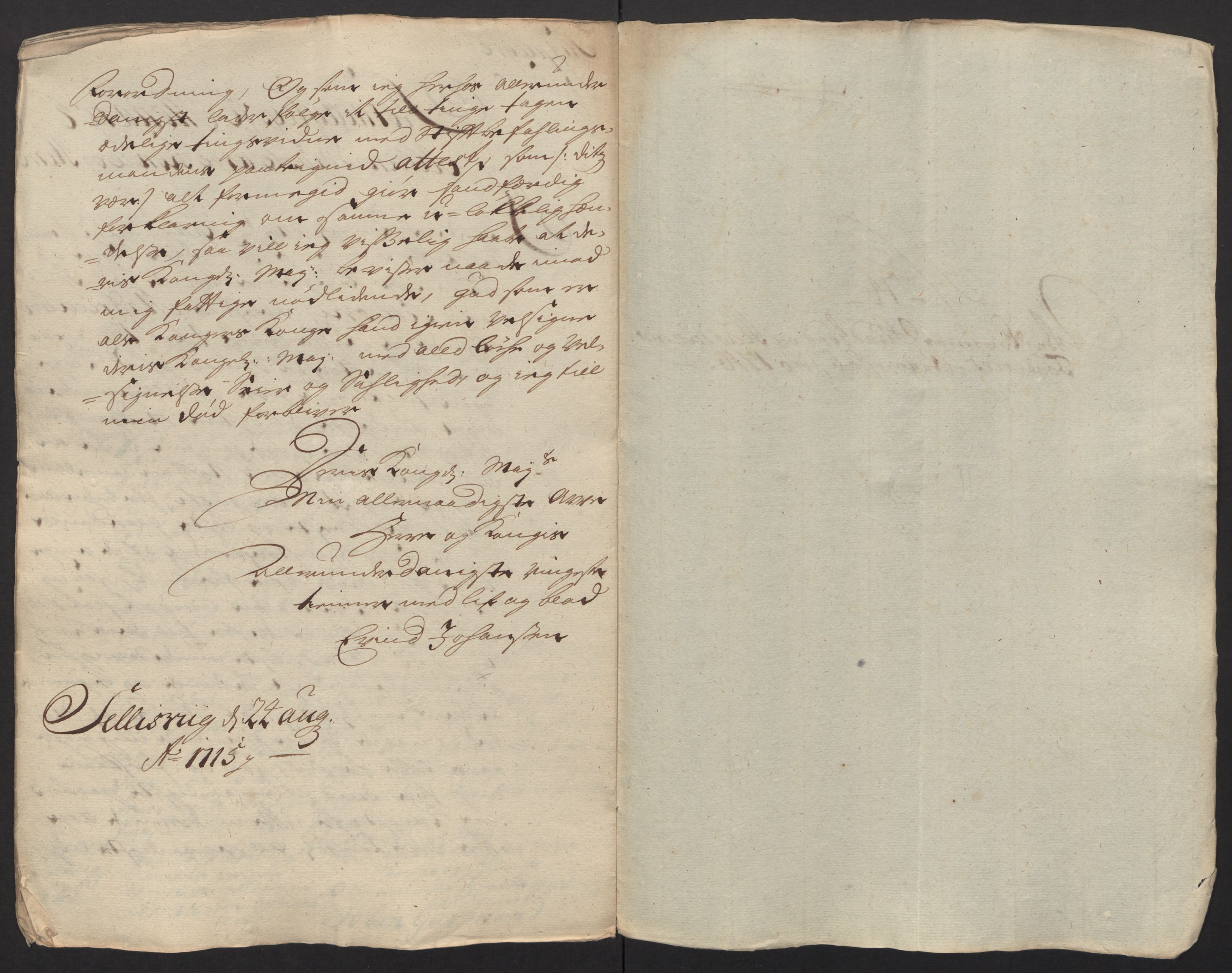 Rentekammeret inntil 1814, Reviderte regnskaper, Fogderegnskap, AV/RA-EA-4092/R48/L2992: Fogderegnskap Sunnhordland og Hardanger, 1716, p. 363