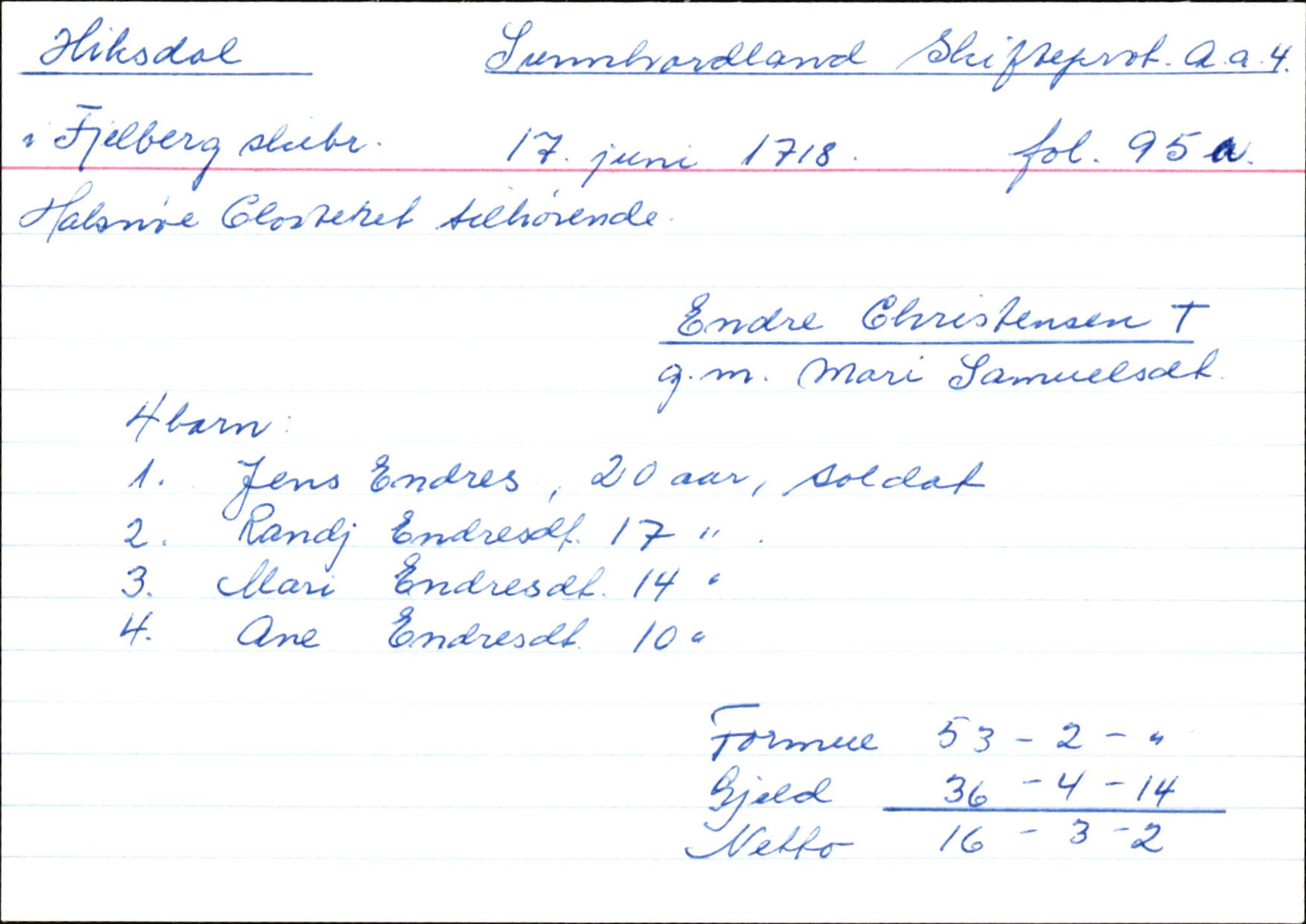 Skiftekort ved Statsarkivet i Bergen, SAB/SKIFTEKORT/004/L0003: Skifteprotokoll nr. 4, 1717-1722, p. 37