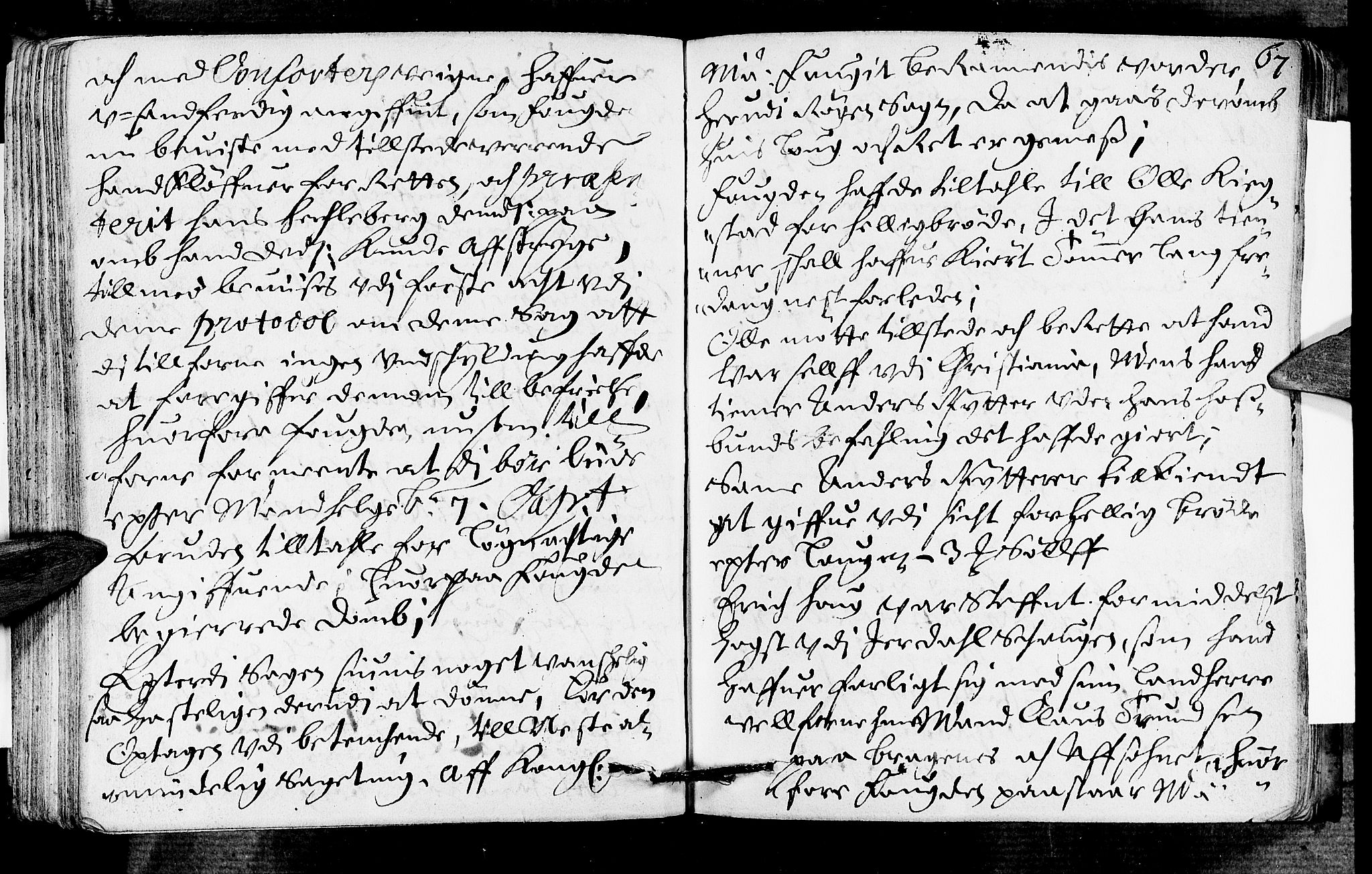 Lier, Røyken og Hurum sorenskriveri, SAKO/A-89/F/Fa/L0014: Tingbok, 1673, p. 67