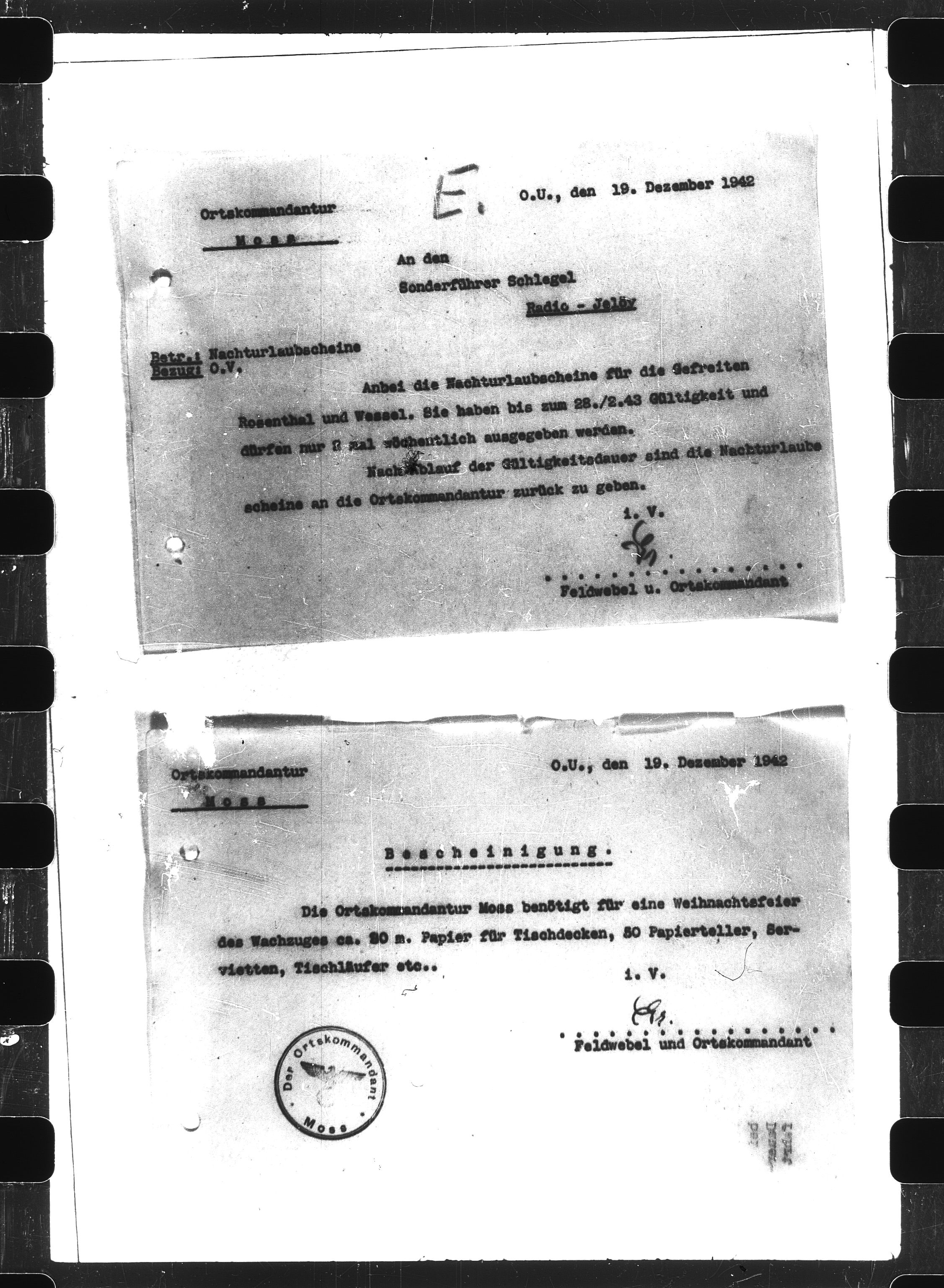 Documents Section, AV/RA-RAFA-2200/V/L0064: Film med LMDC Serial Number., 1940-1945, p. 24
