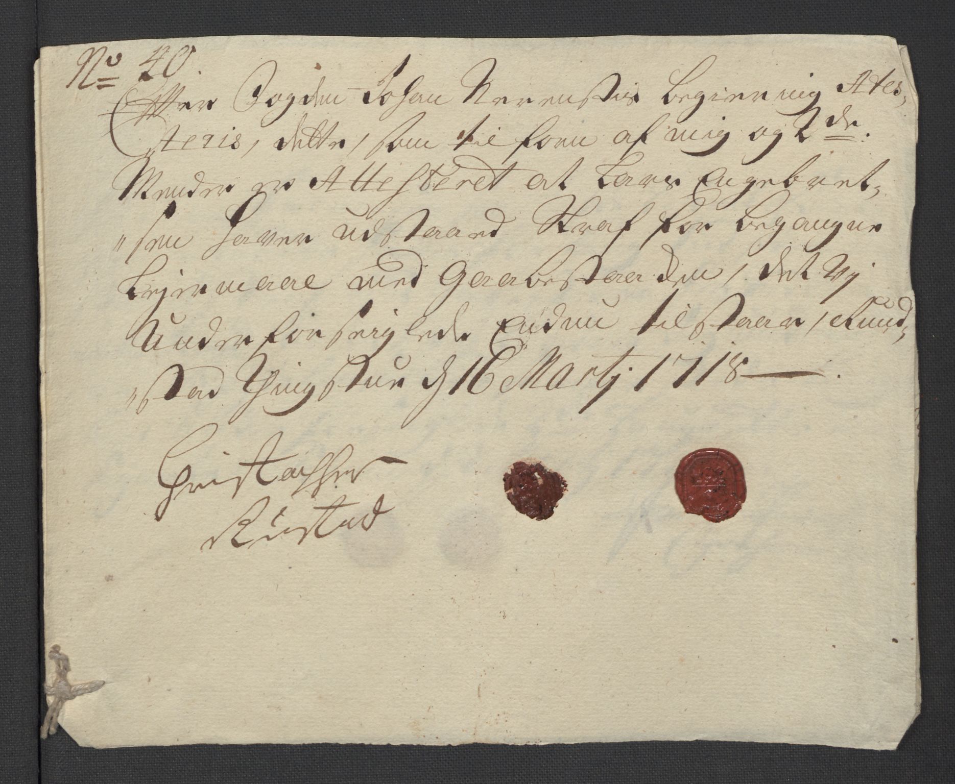 Rentekammeret inntil 1814, Reviderte regnskaper, Fogderegnskap, AV/RA-EA-4092/R18/L1316: Fogderegnskap Hadeland, Toten og Valdres, 1716, p. 211