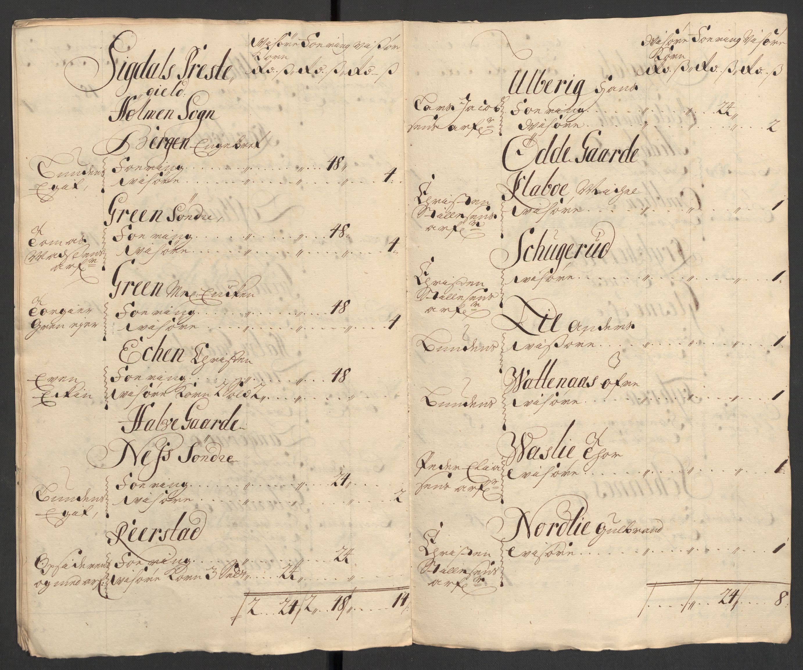 Rentekammeret inntil 1814, Reviderte regnskaper, Fogderegnskap, AV/RA-EA-4092/R31/L1703: Fogderegnskap Hurum, Røyken, Eiker, Lier og Buskerud, 1709, p. 342