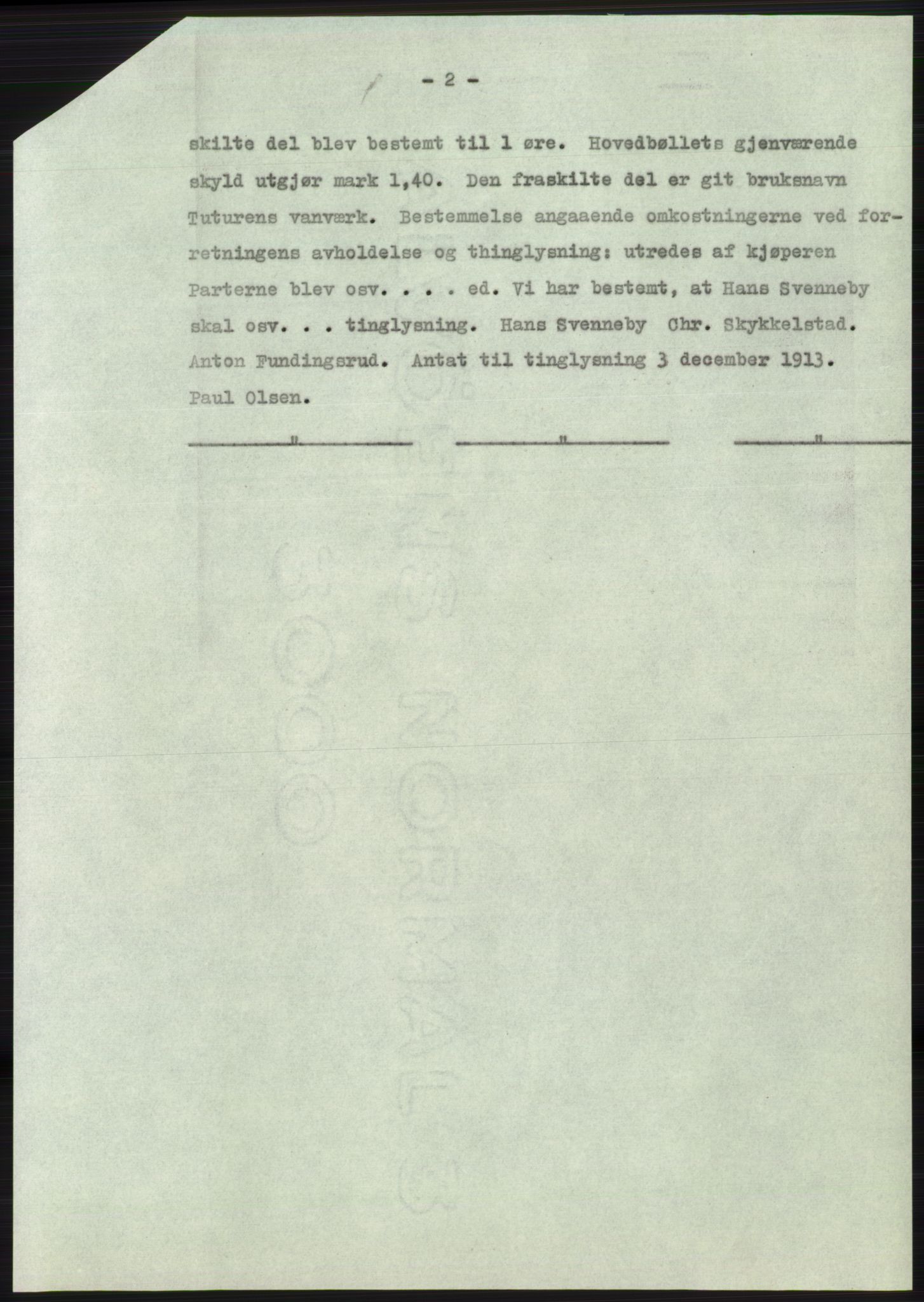 Statsarkivet i Oslo, SAO/A-10621/Z/Zd/L0019: Avskrifter, j.nr 4-893/1964, 1964, p. 203