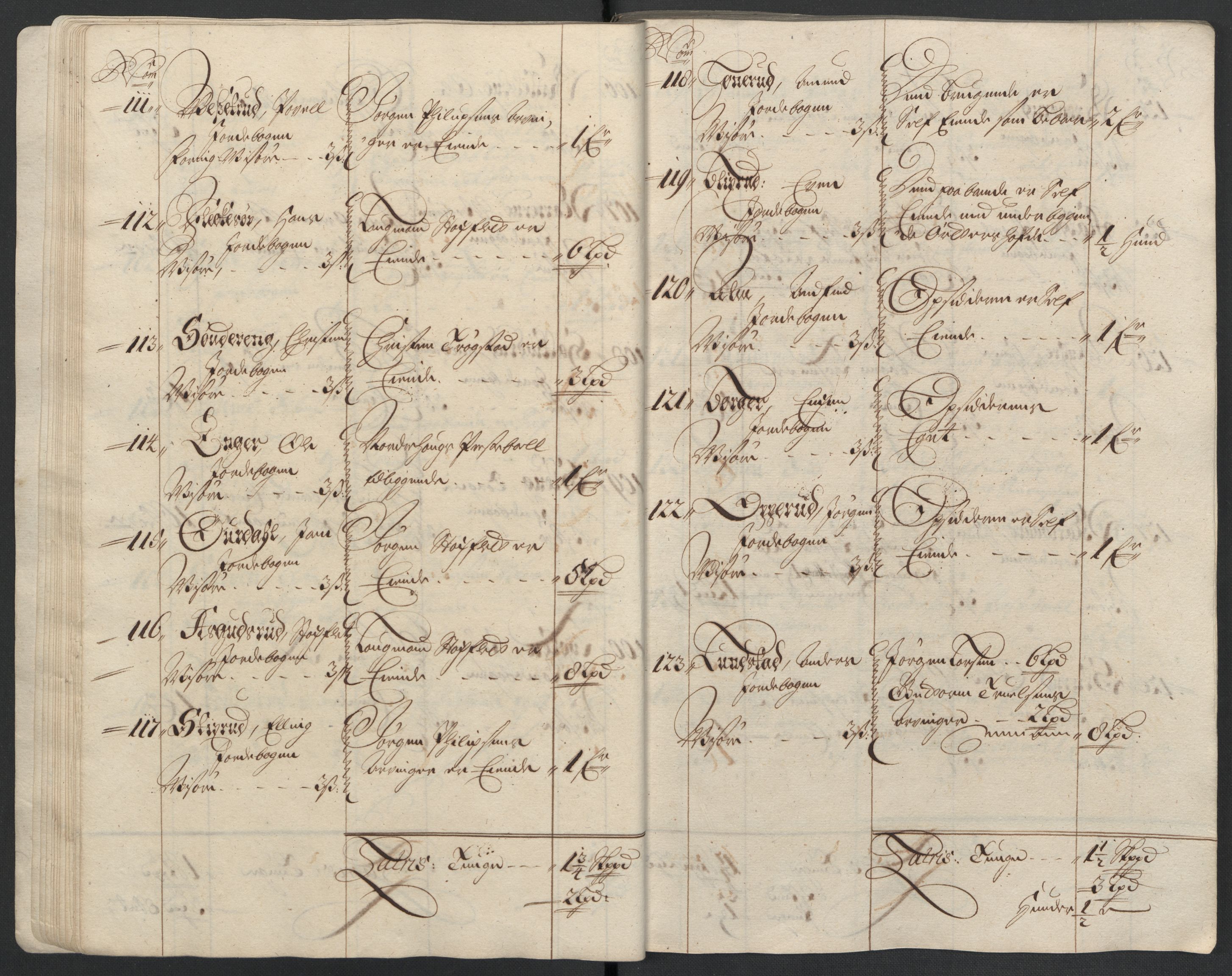 Rentekammeret inntil 1814, Reviderte regnskaper, Fogderegnskap, AV/RA-EA-4092/R23/L1469: Fogderegnskap Ringerike og Hallingdal, 1711, p. 36