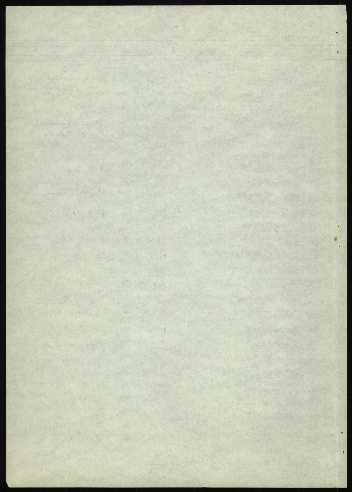 Forsvarsdepartementet, 10. kontor / Oppgjørskontoret, AV/RA-RAFA-1225/D/Db/L0180: Lista oppgjørskontor, 1942-1952, p. 1149