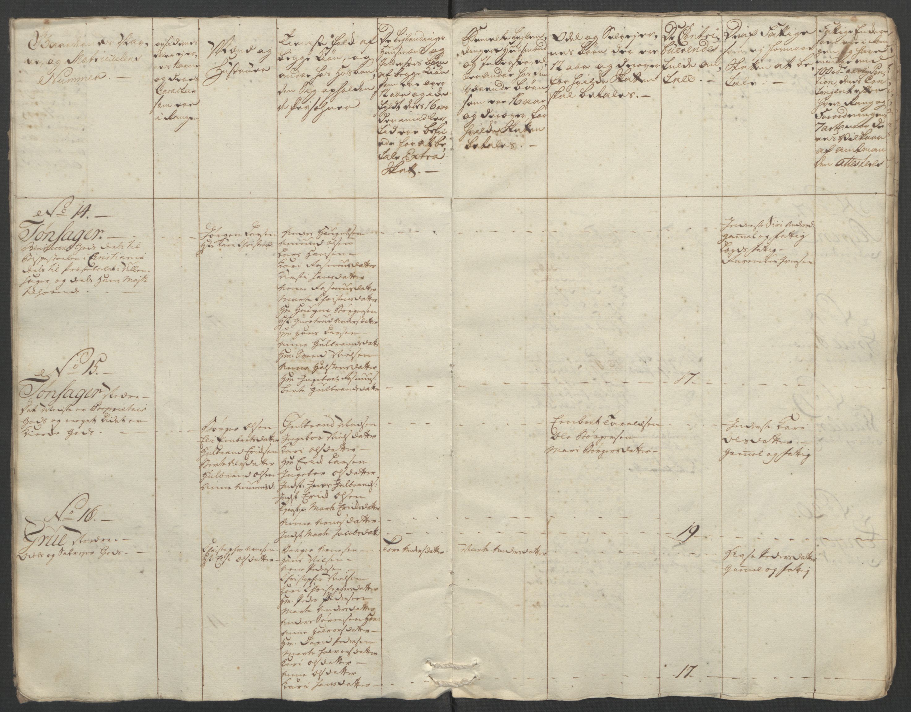 Rentekammeret inntil 1814, Reviderte regnskaper, Fogderegnskap, AV/RA-EA-4092/R12/L0804: Ekstraskatten Øvre Romerike, 1764, p. 91