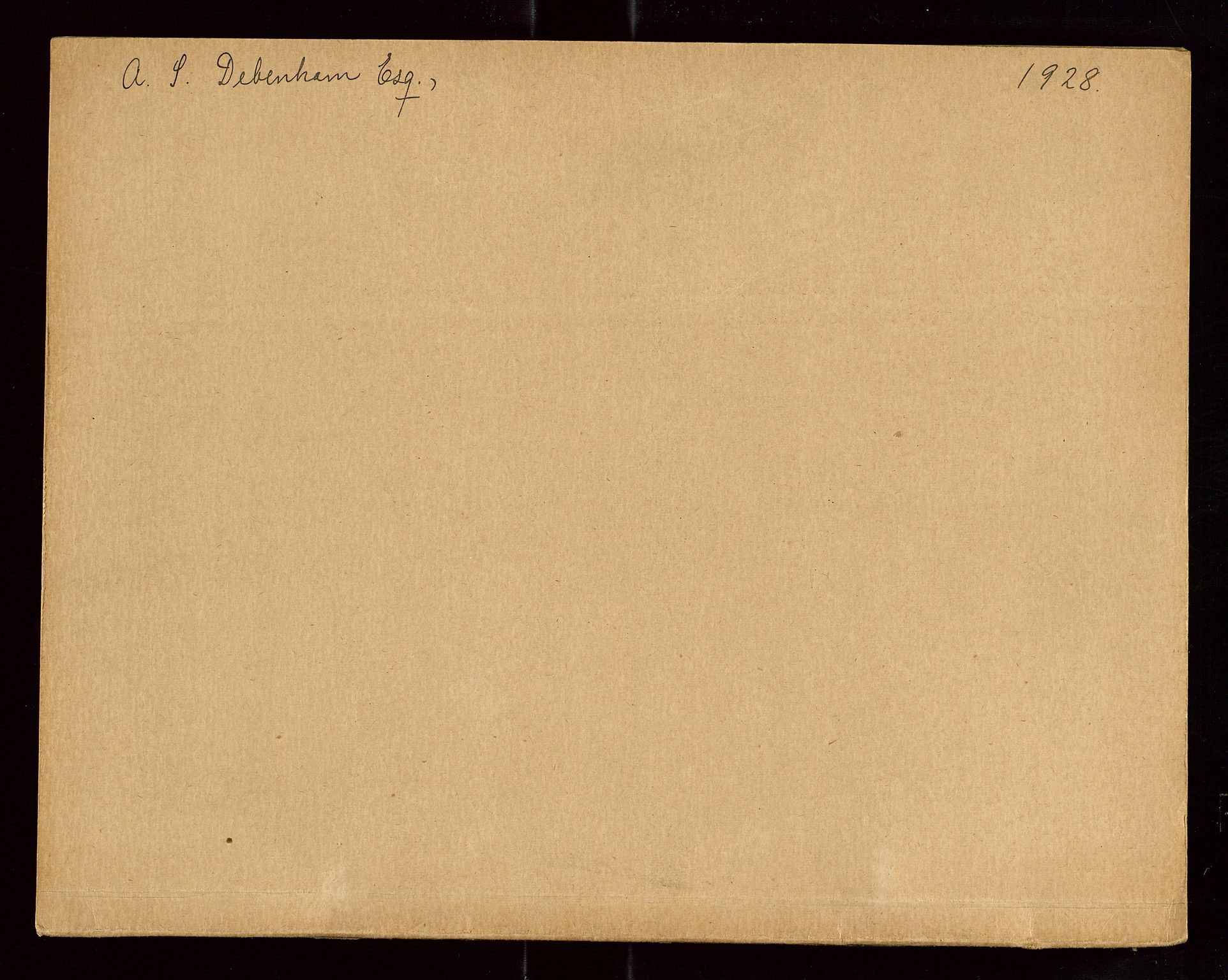 Pa 1521 - A/S Norske Shell, AV/SAST-A-101915/E/Ea/Eaa/L0014: Sjefskorrespondanse, 1927-1928, p. 169