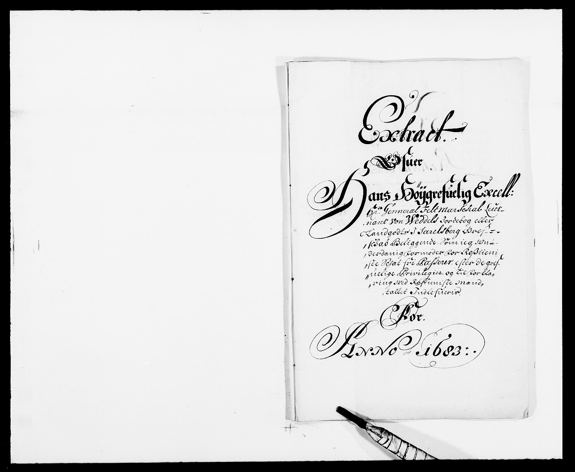 Rentekammeret inntil 1814, Reviderte regnskaper, Fogderegnskap, RA/EA-4092/R32/L1853: Fogderegnskap Jarlsberg grevskap, 1683, p. 115