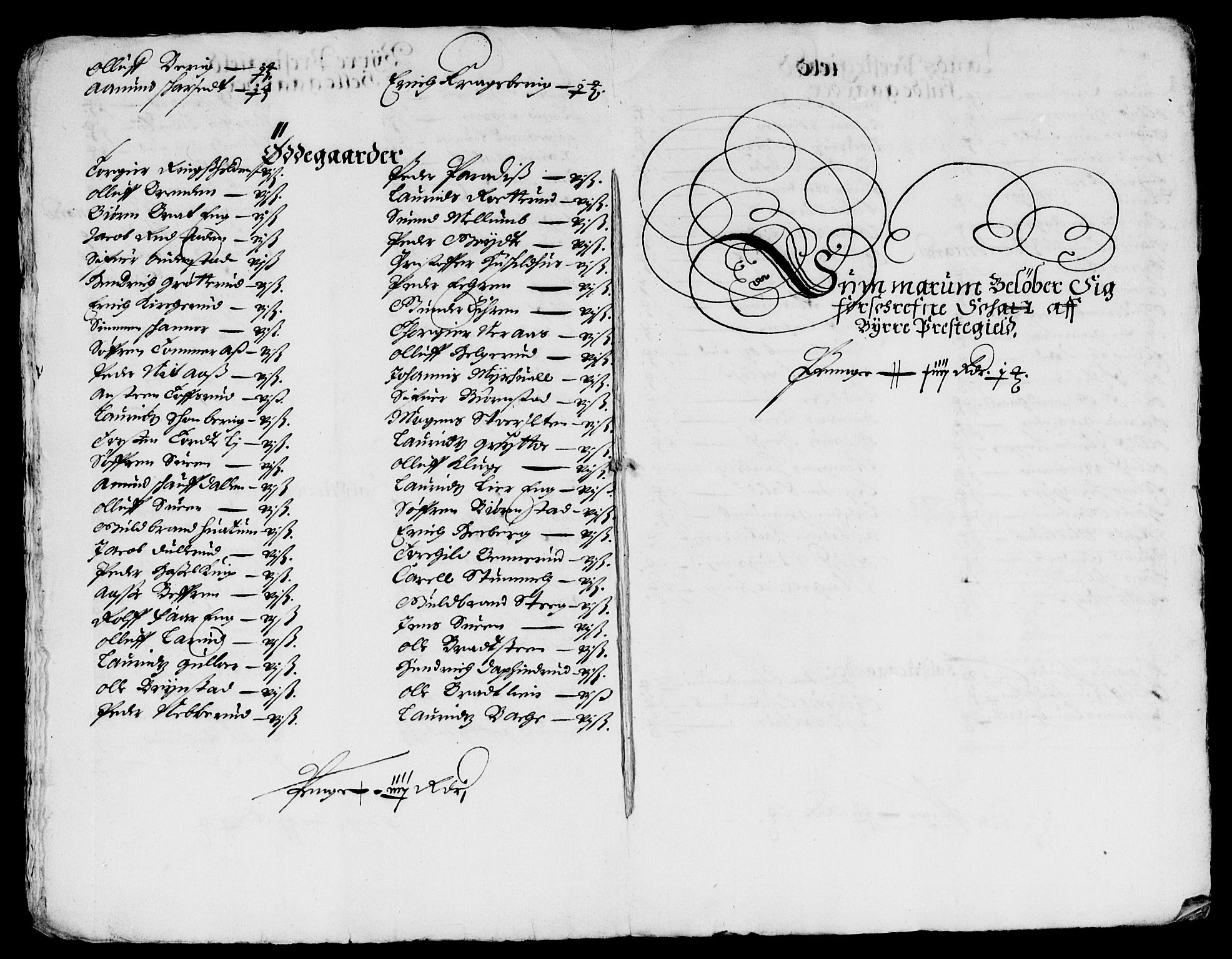 Rentekammeret inntil 1814, Reviderte regnskaper, Lensregnskaper, RA/EA-5023/R/Rb/Rba/L0249: Akershus len, 1658-1659