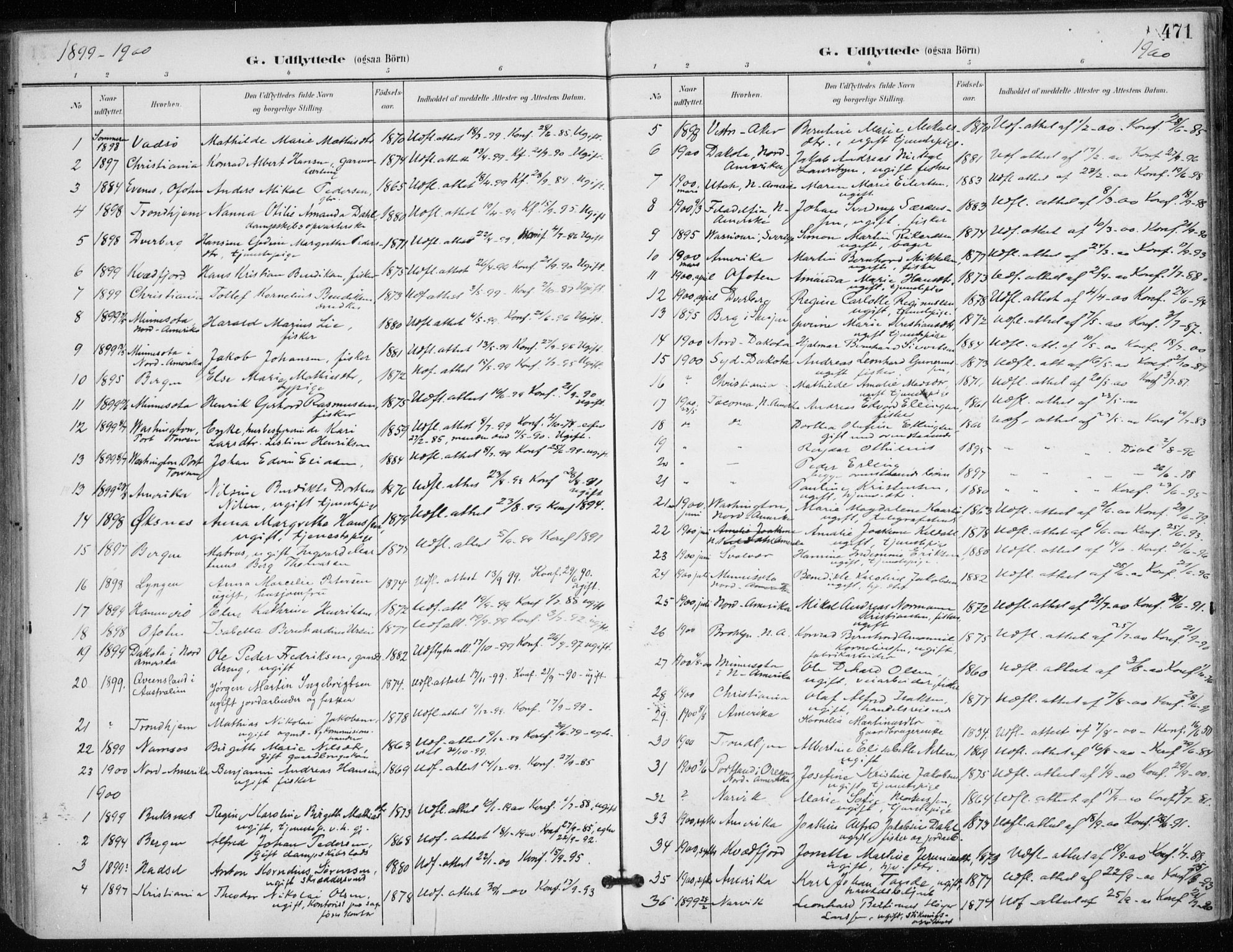 Trondenes sokneprestkontor, SATØ/S-1319/H/Ha/L0017kirke: Parish register (official) no. 17, 1899-1908, p. 471