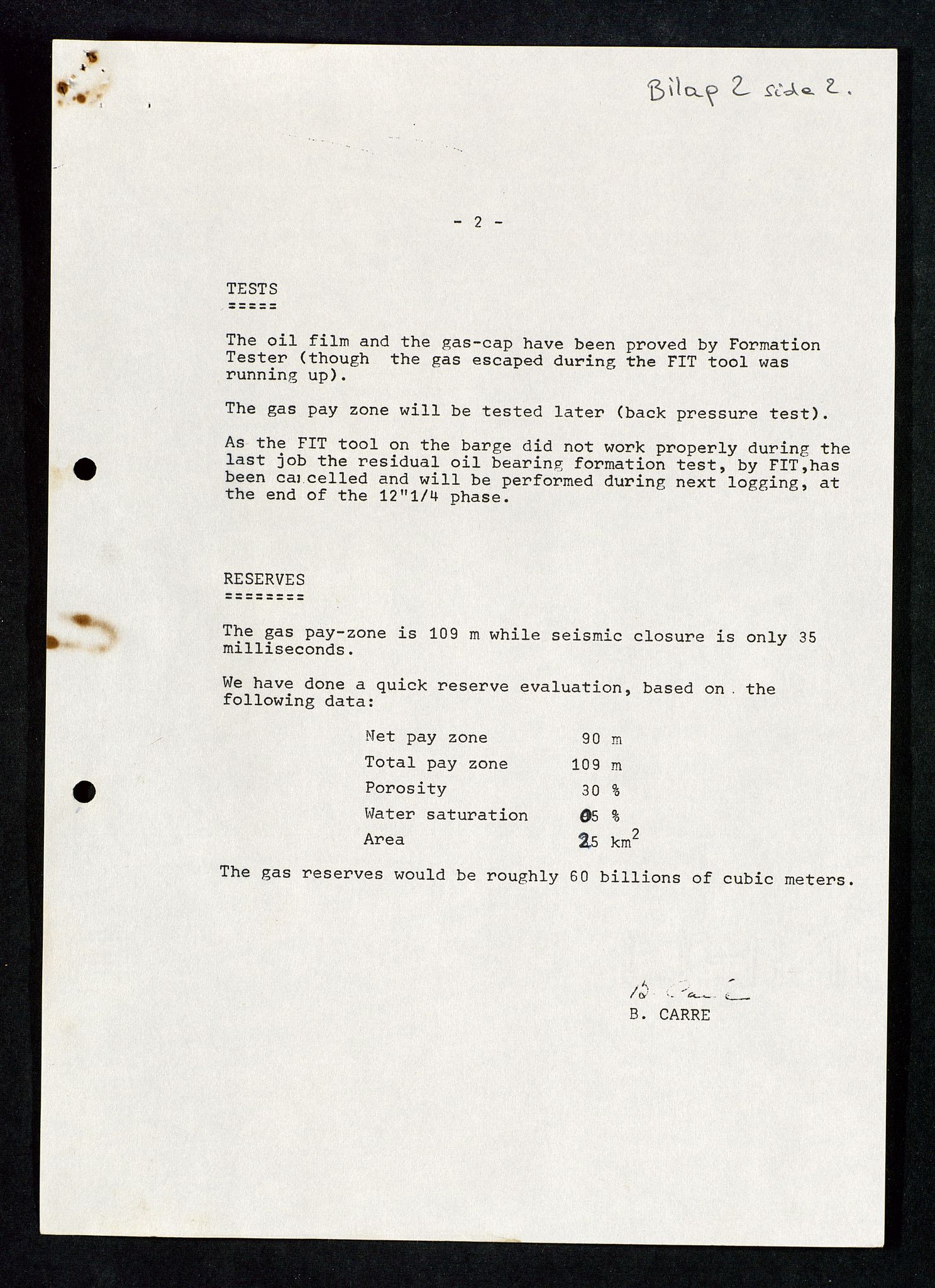 Industridepartementet, Oljekontoret, AV/SAST-A-101348/Da/L0010:  Arkivnøkkel 725 - 744 Boring, undersøkelser, bilder, 1964-1972, p. 496