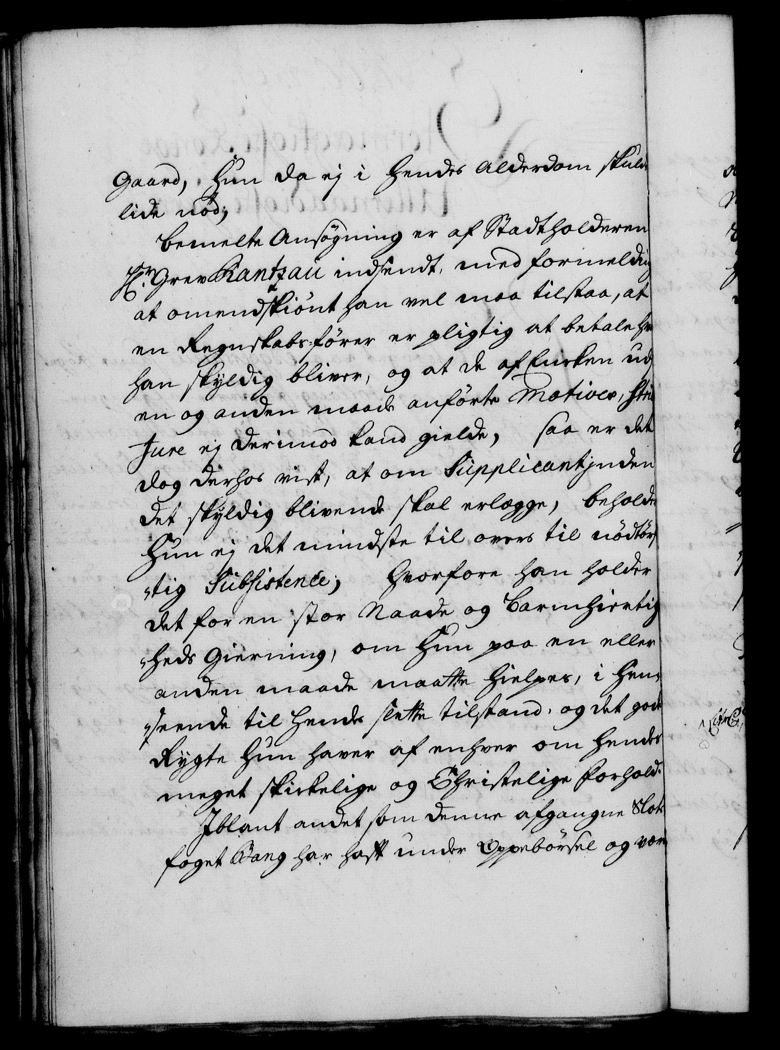Rentekammeret, Kammerkanselliet, RA/EA-3111/G/Gf/Gfa/L0016: Norsk relasjons- og resolusjonsprotokoll (merket RK 52.16), 1733, p. 348