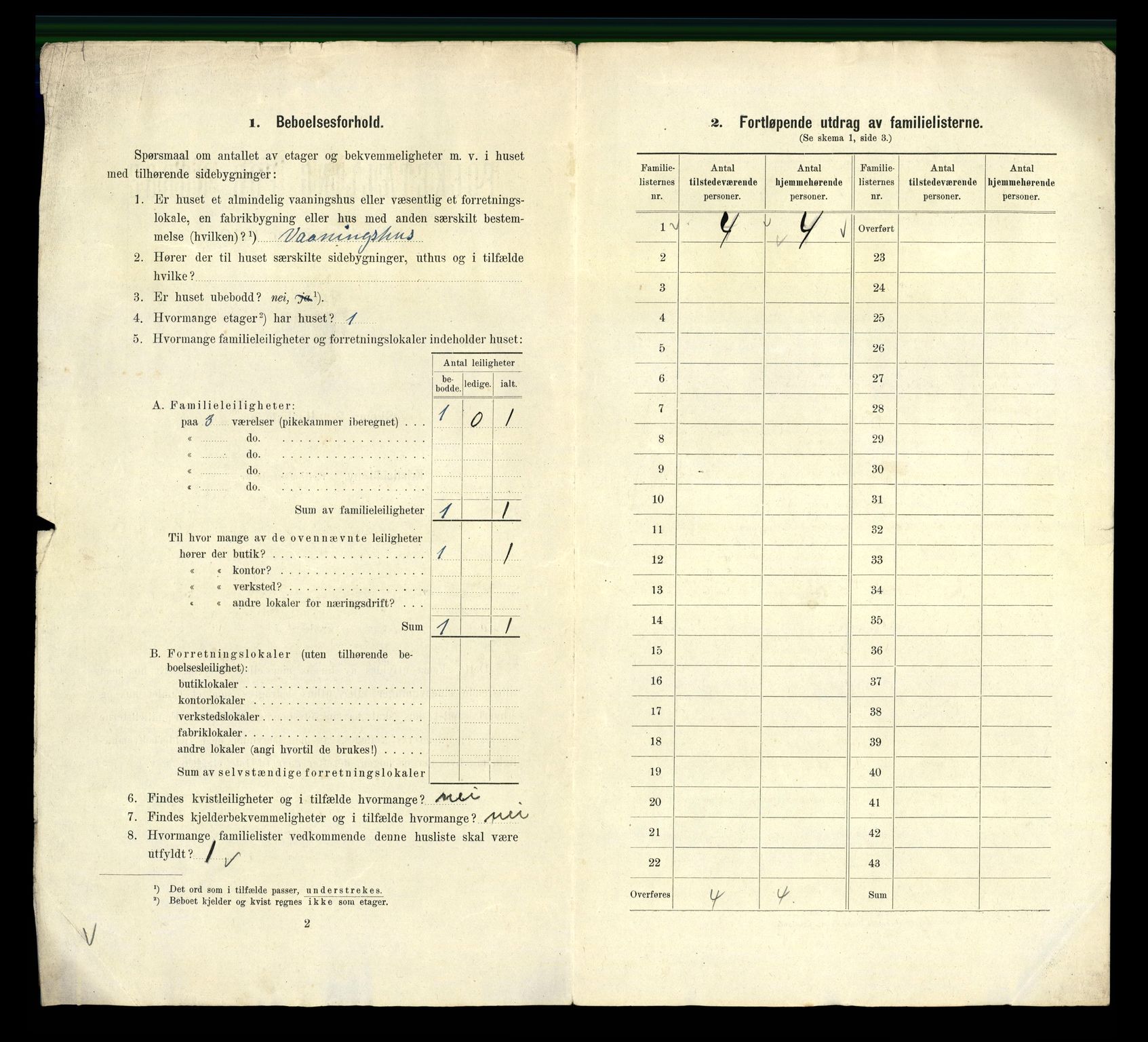 RA, 1910 census for Kristiania, 1910, p. 83566