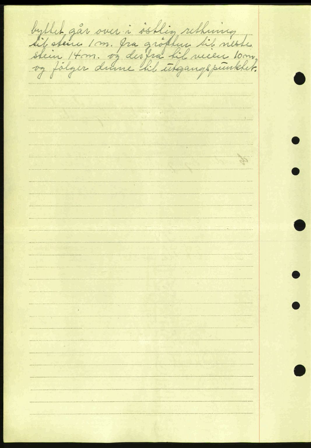 Nedenes sorenskriveri, AV/SAK-1221-0006/G/Gb/Gba/L0053: Mortgage book no. A6b, 1945-1945, Diary no: : 773/1945