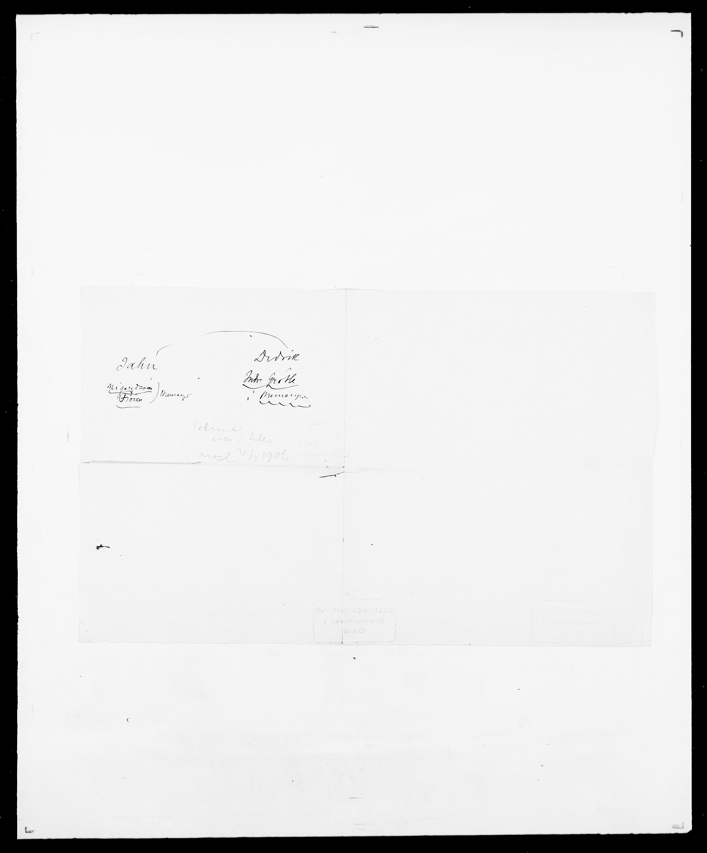 Delgobe, Charles Antoine - samling, AV/SAO-PAO-0038/D/Da/L0023: Lau - Lirvyn, p. 308