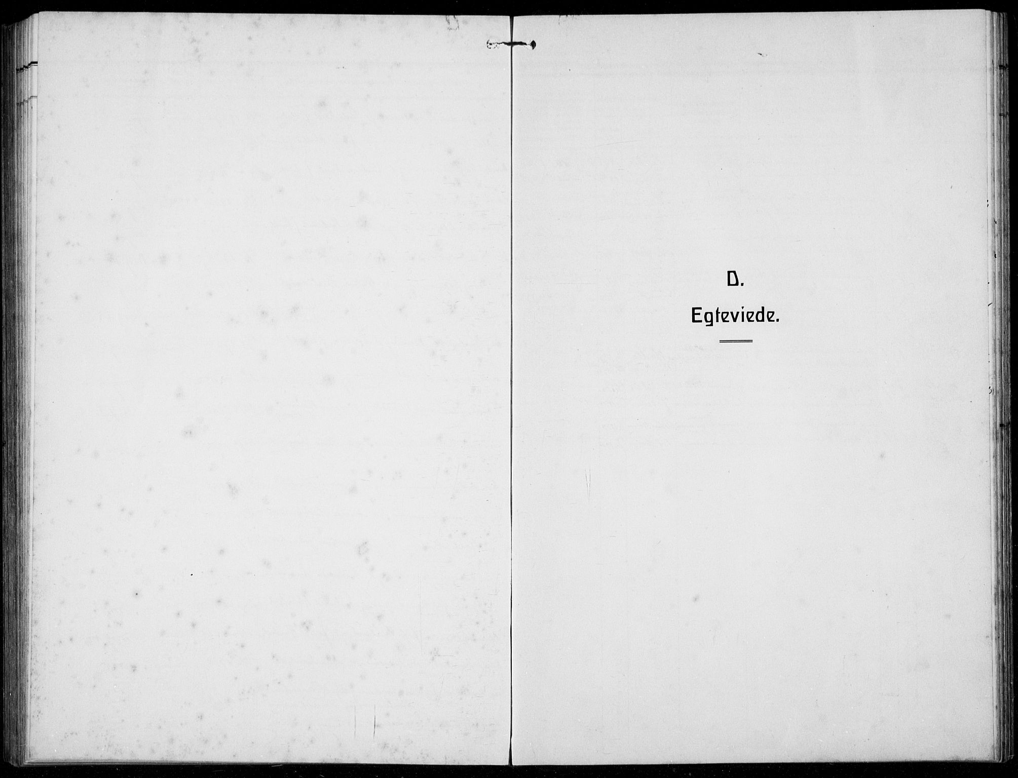 Manger sokneprestembete, AV/SAB-A-76801/H/Hab: Parish register (copy) no. B  5, 1922-1938