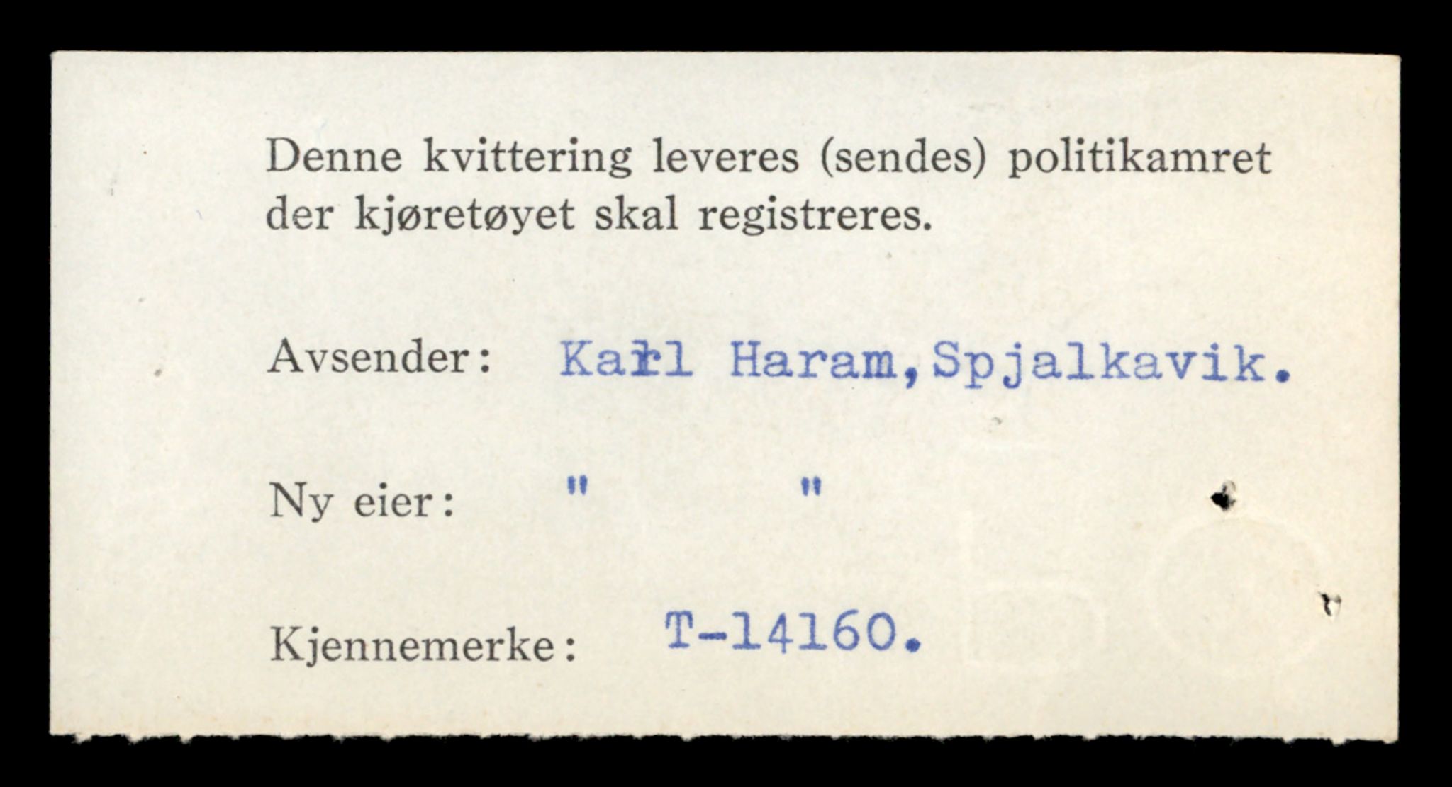 Møre og Romsdal vegkontor - Ålesund trafikkstasjon, AV/SAT-A-4099/F/Fe/L0043: Registreringskort for kjøretøy T 14080 - T 14204, 1927-1998, p. 2146