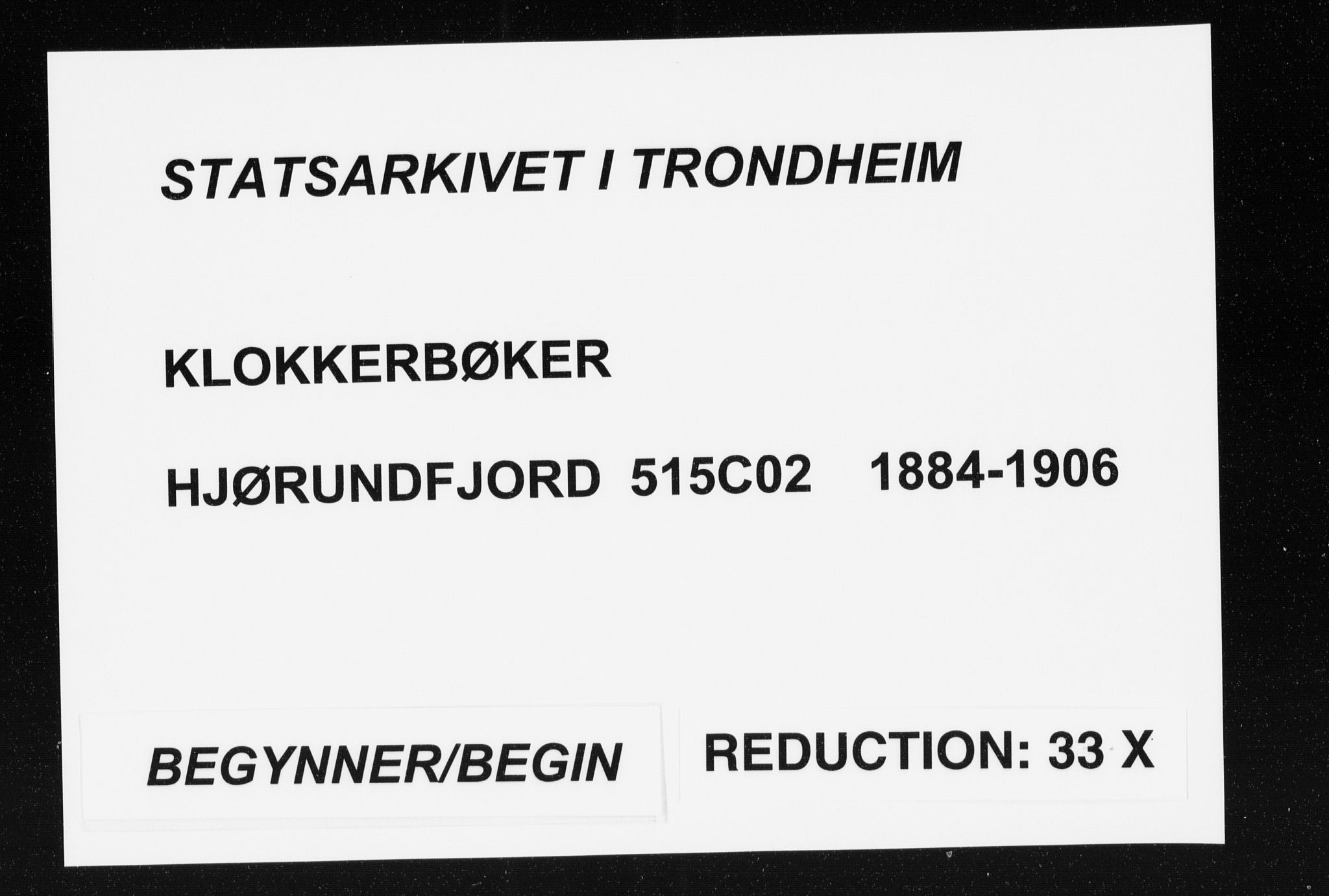 Ministerialprotokoller, klokkerbøker og fødselsregistre - Møre og Romsdal, SAT/A-1454/515/L0215: Parish register (copy) no. 515C02, 1884-1906