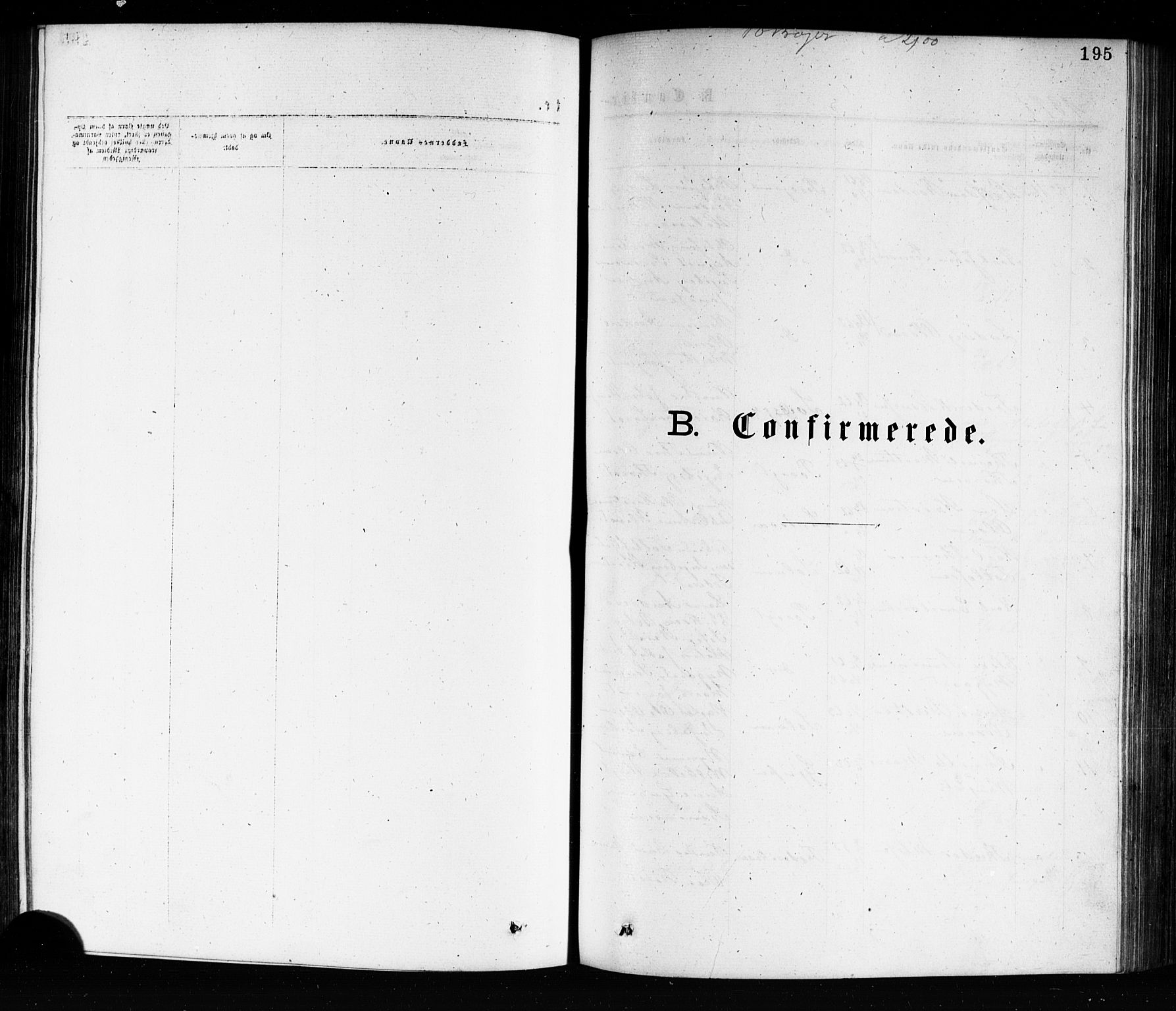 Porsgrunn kirkebøker , SAKO/A-104/G/Ga/L0003: Parish register (copy) no. I 3, 1877-1915, p. 195