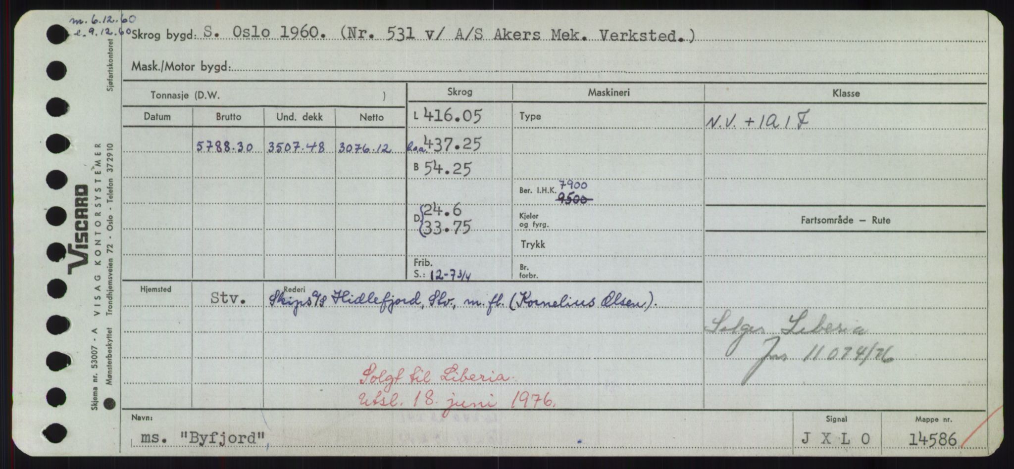 Sjøfartsdirektoratet med forløpere, Skipsmålingen, RA/S-1627/H/Hd/L0005: Fartøy, Br-Byg, p. 669