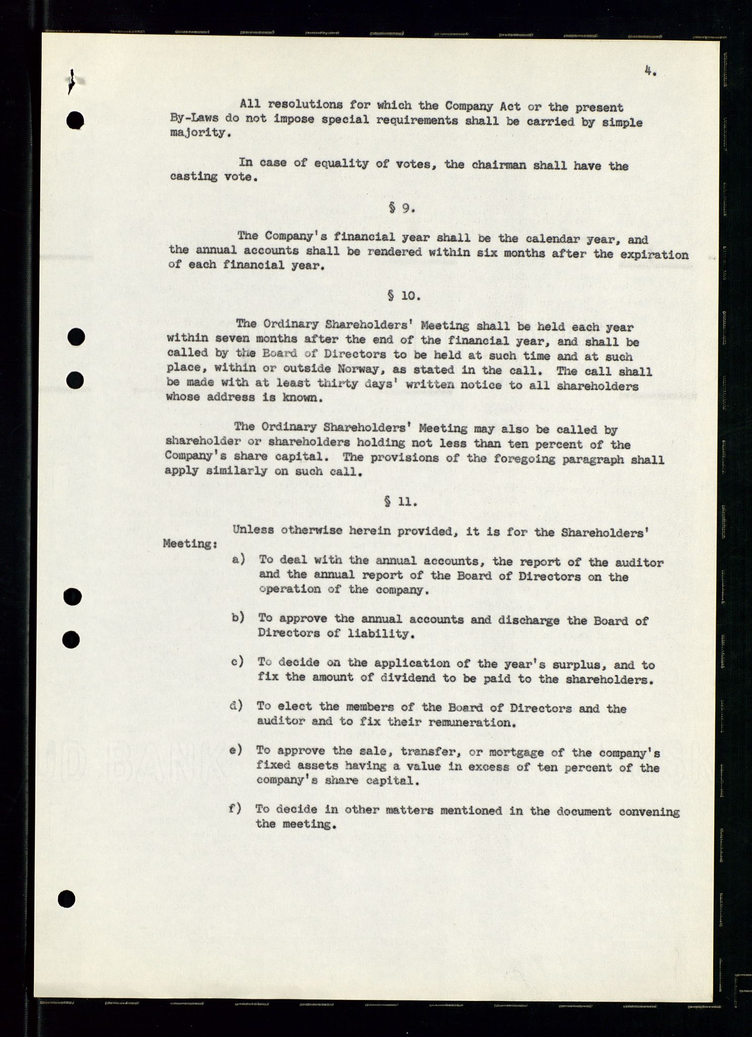 PA 1537 - A/S Essoraffineriet Norge, AV/SAST-A-101957/A/Aa/L0002/0001: Styremøter / Shareholder meetings, Board meeting minutes, 1957-1961, p. 55